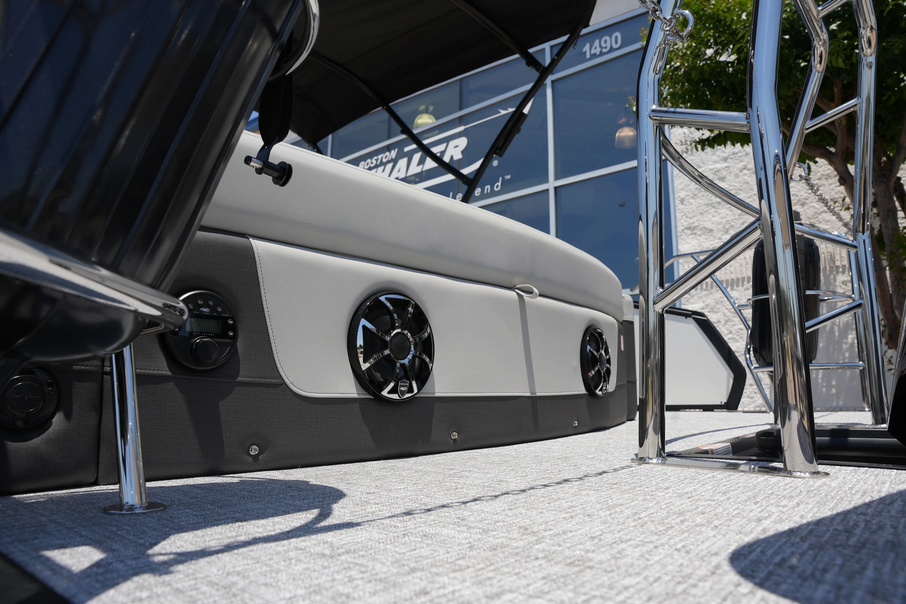 2026 Harris Sunliner 230 Image Thumbnail #13