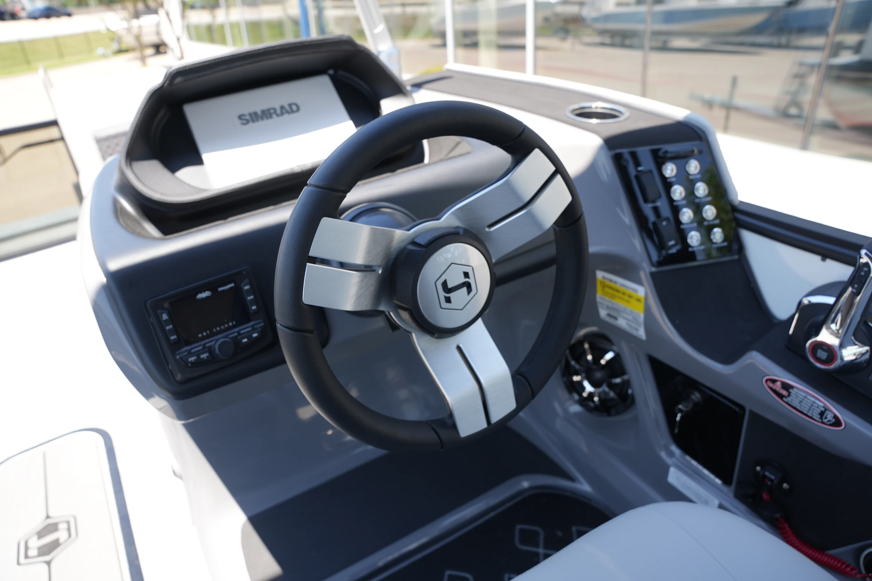 2026 Harris Sunliner 230 Image Thumbnail #27