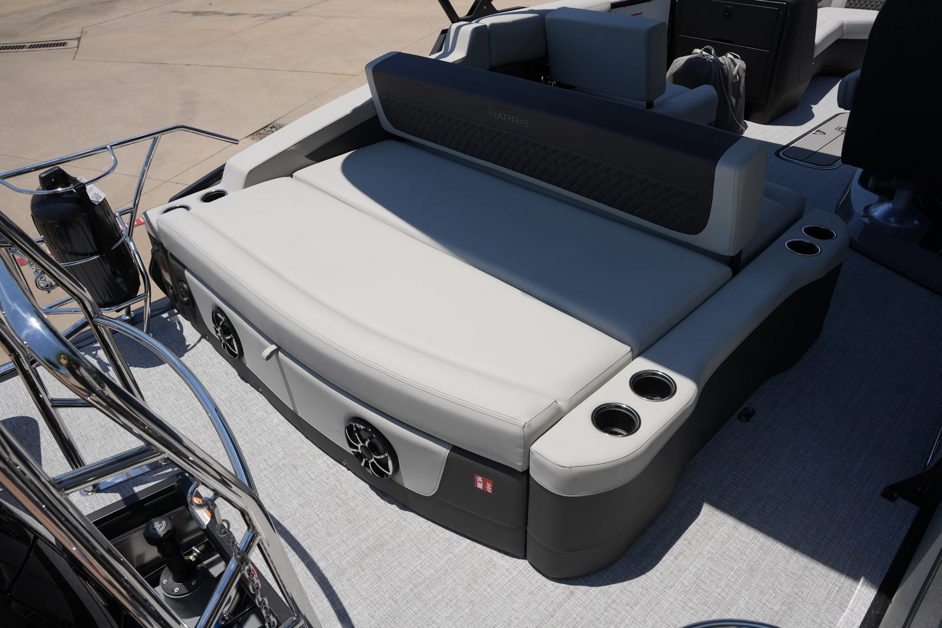 2026 Harris Sunliner 230 Image Thumbnail #14