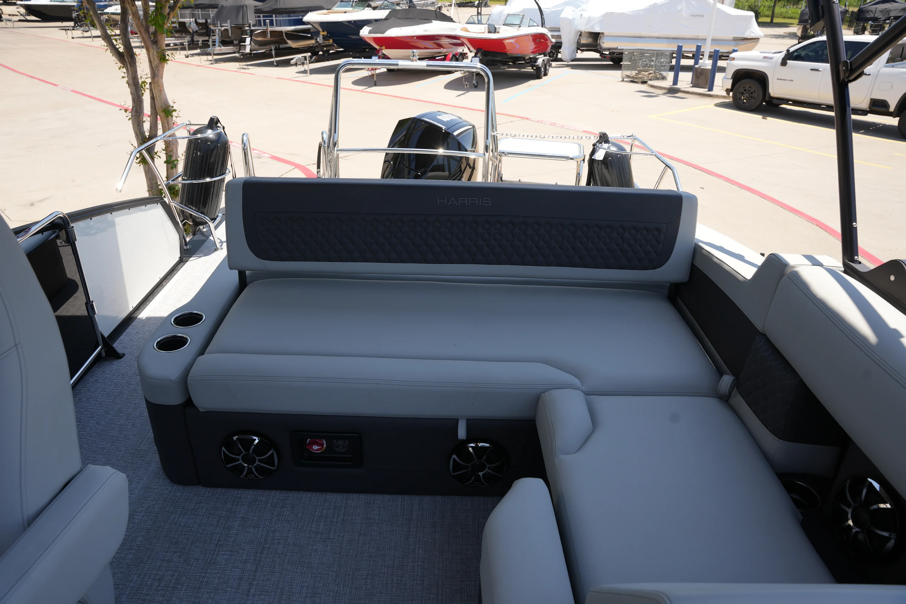 2026 Harris Sunliner 230 Image Thumbnail #18