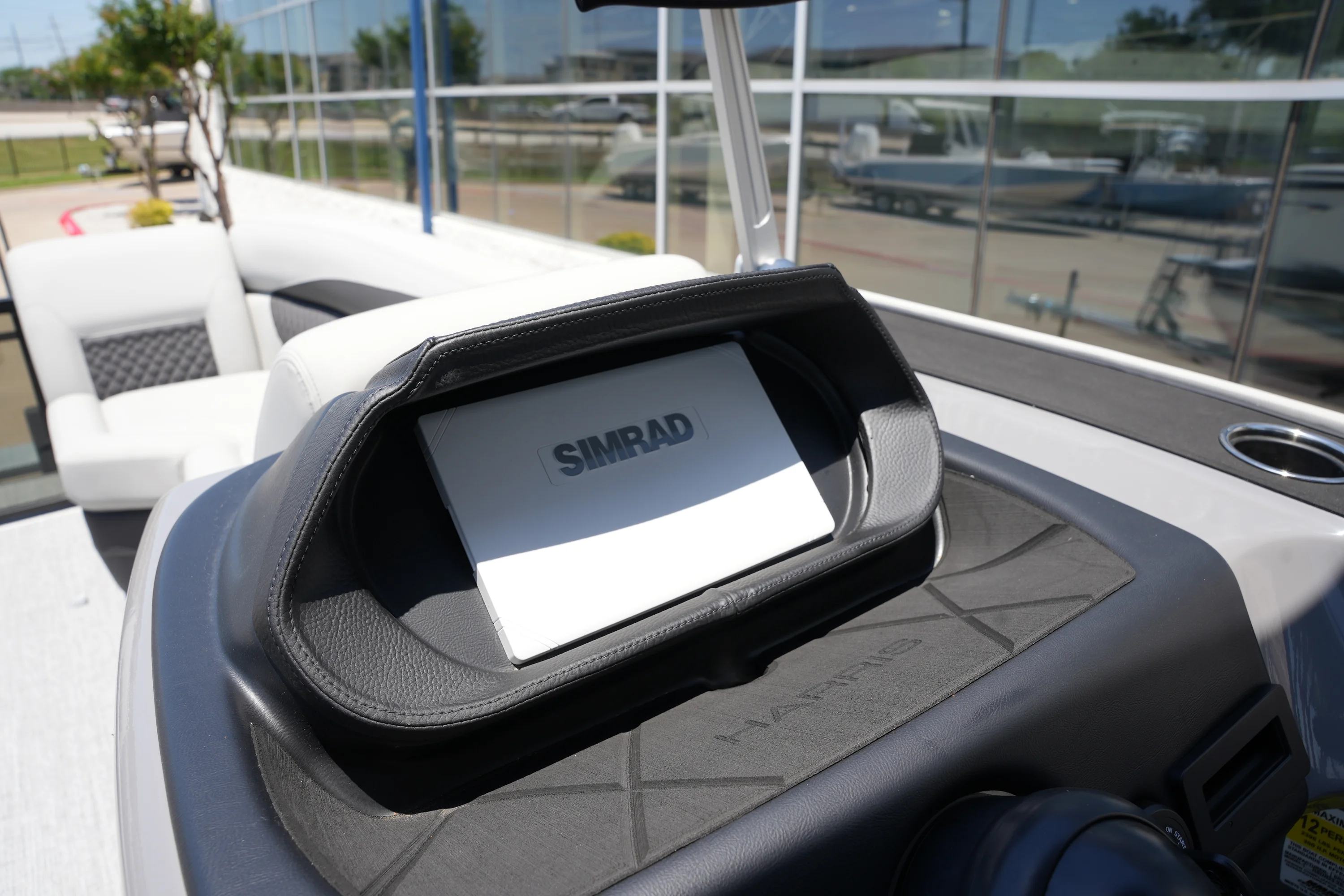 2026 Harris Sunliner 230 Image Thumbnail #26