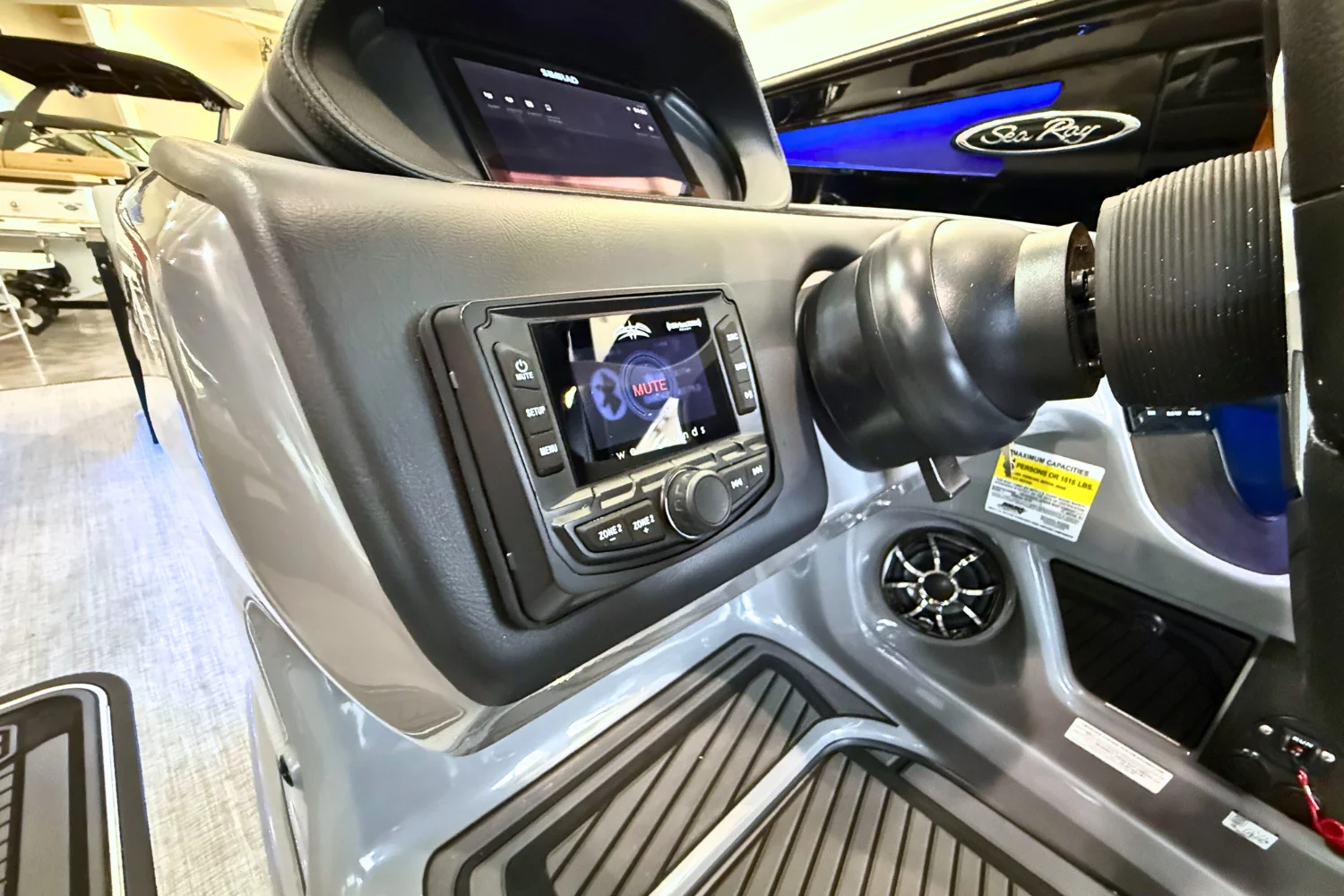 2026 Harris SUNLINER 230 SPORT Image Thumbnail #25