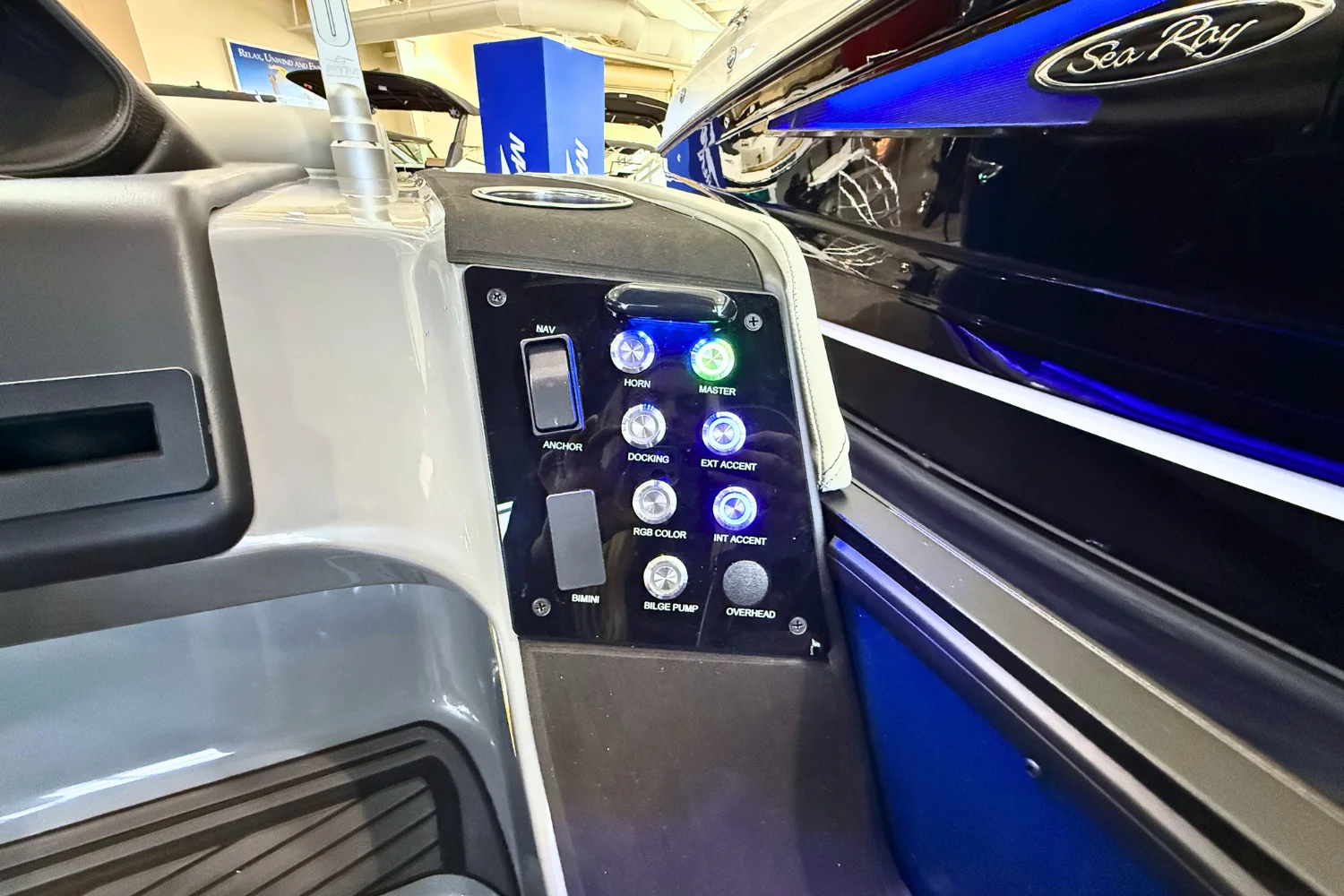 2026 Harris SUNLINER 230 SPORT Image Thumbnail #27