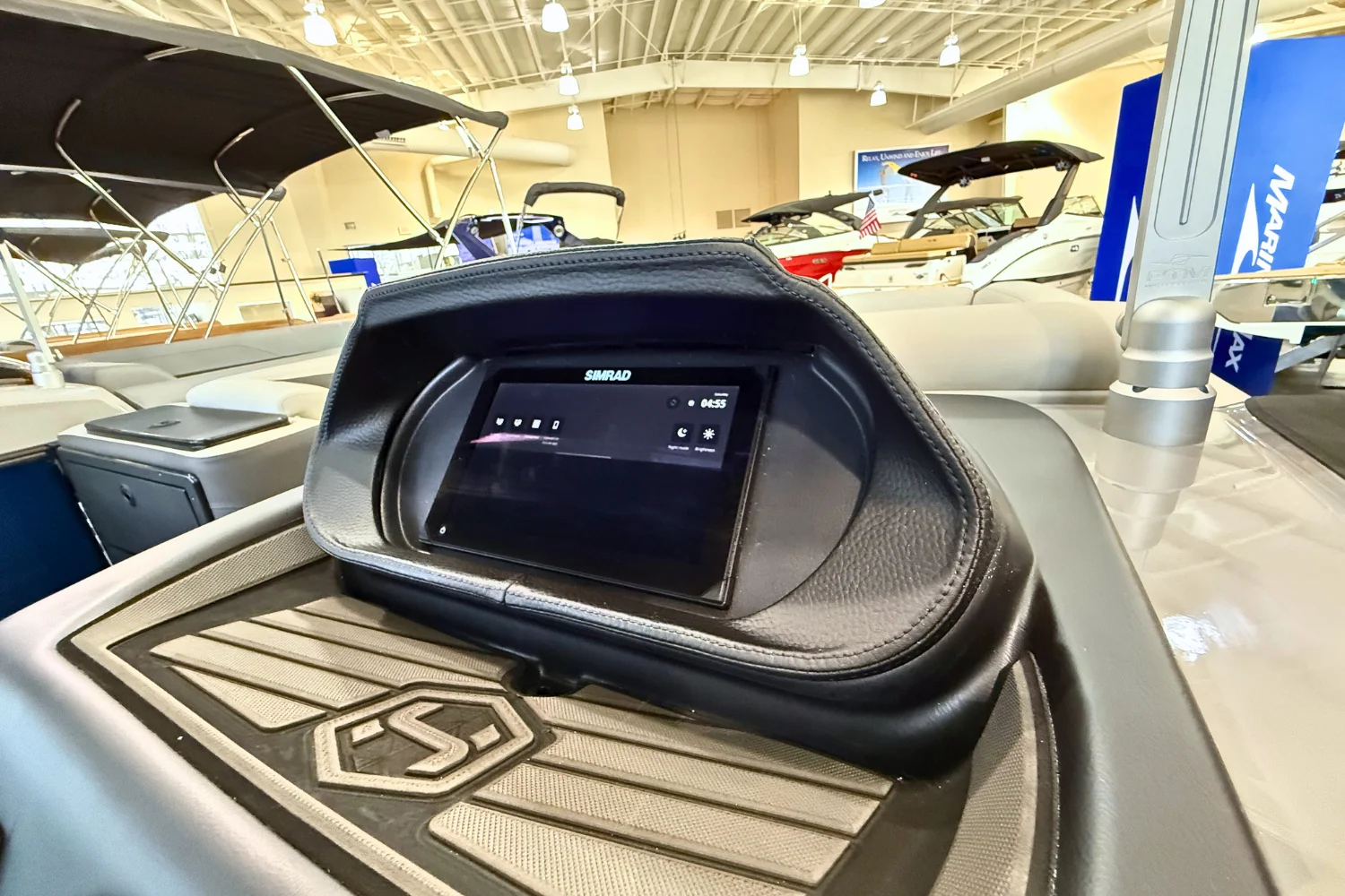 2026 Harris SUNLINER 230 SPORT Image Thumbnail #24