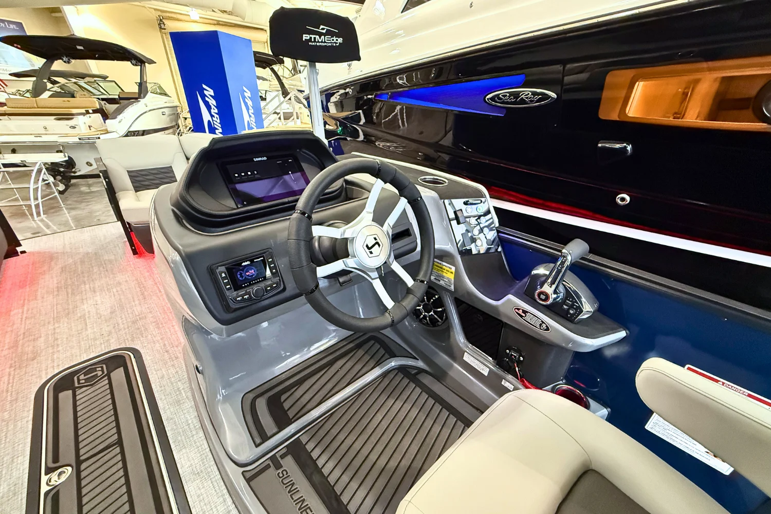 2026 Harris SUNLINER 230 SPORT Image Thumbnail #22