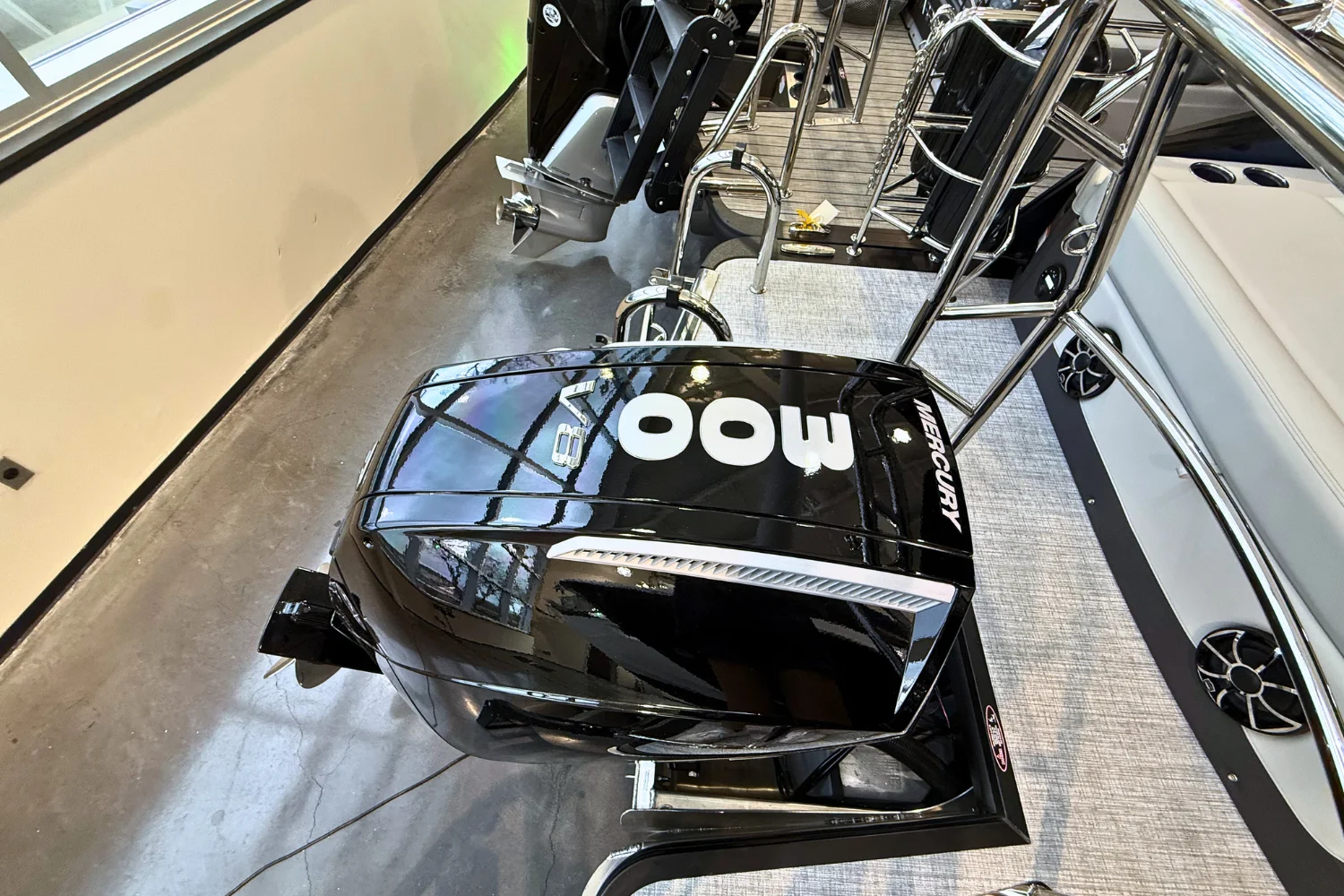 2026 Harris SUNLINER 230 SPORT Image Thumbnail #42