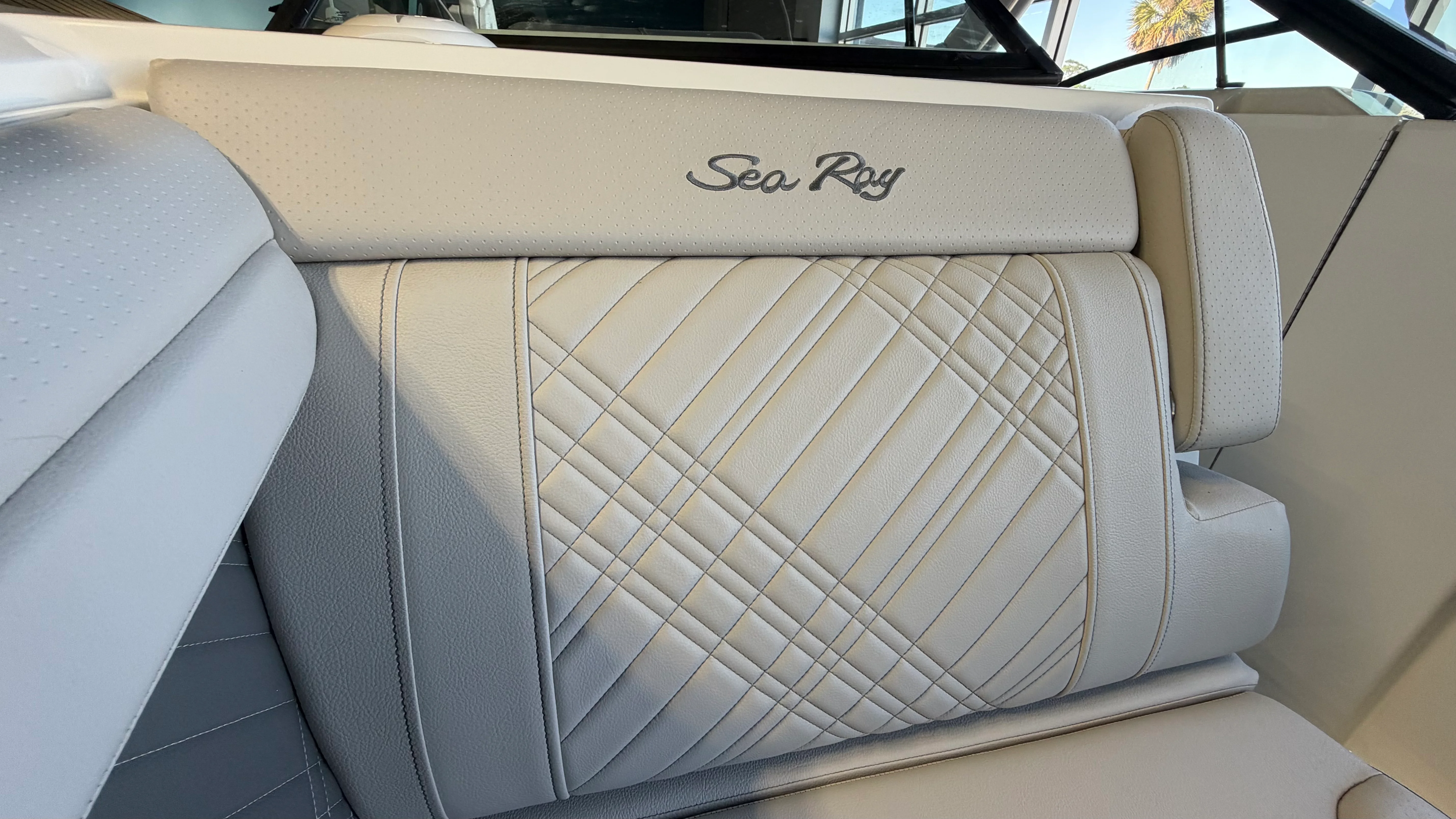 2026 Sea Ray SDX 290 Outboard Image Thumbnail #28