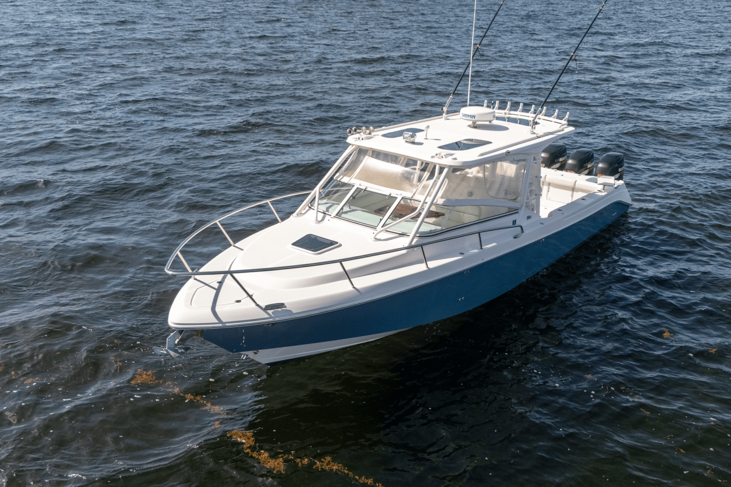 2008 Everglades 350 LX Image Thumbnail #2