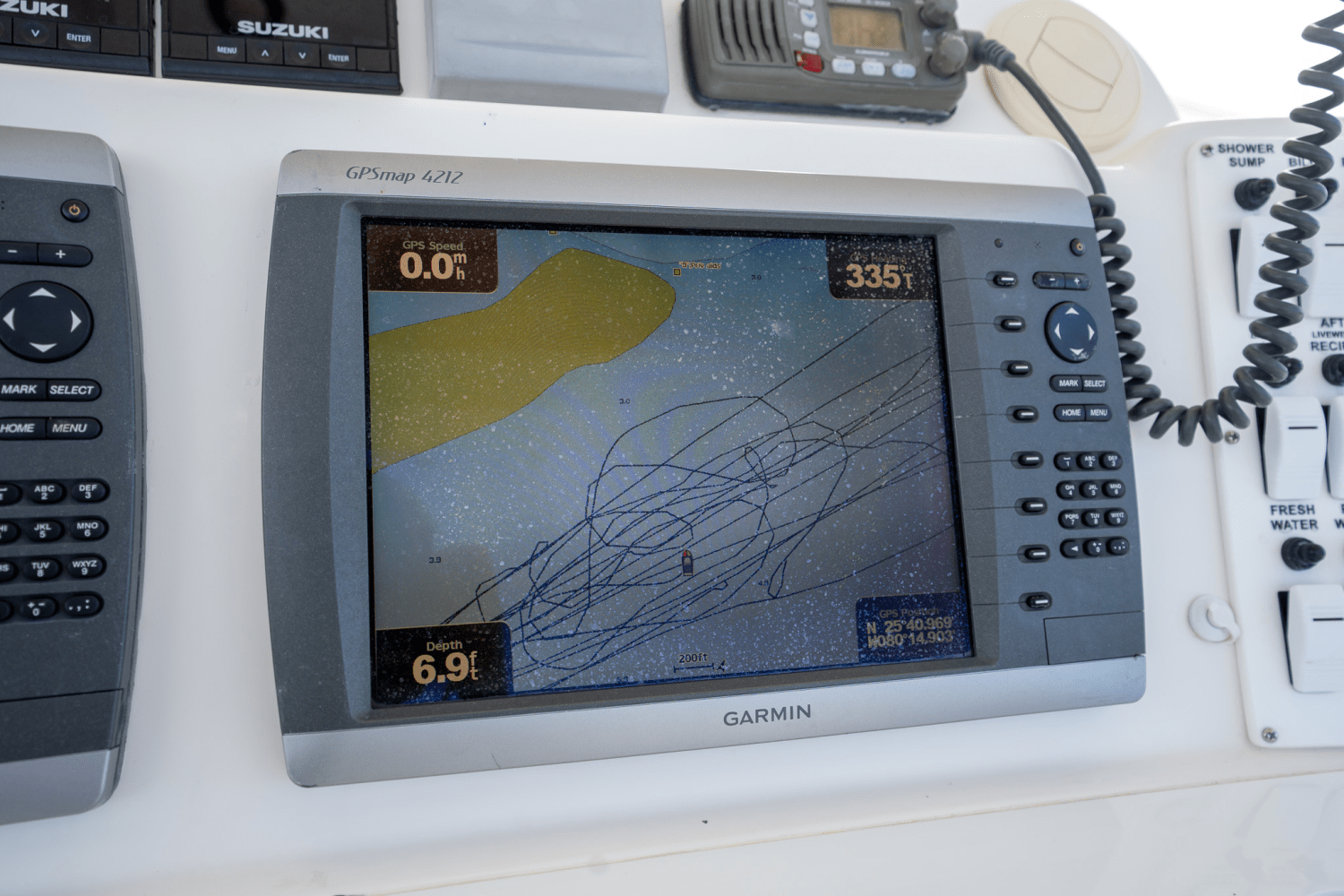 2008 Everglades 350 LX Image Thumbnail #17