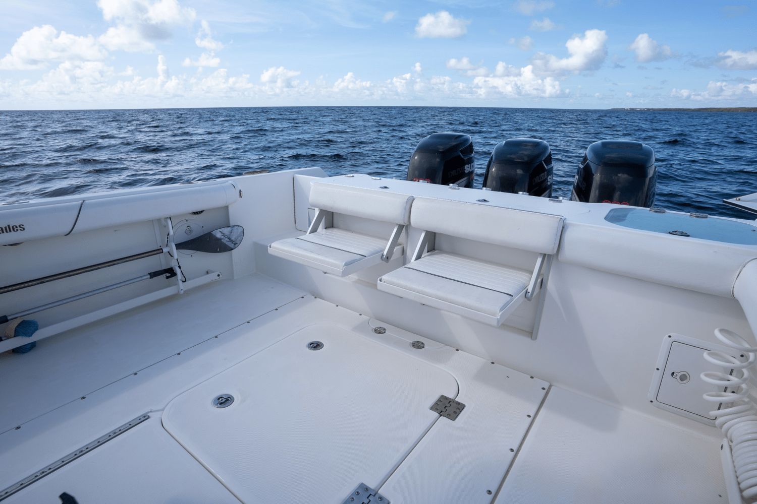 2008 Everglades 350 LX Image Thumbnail #21