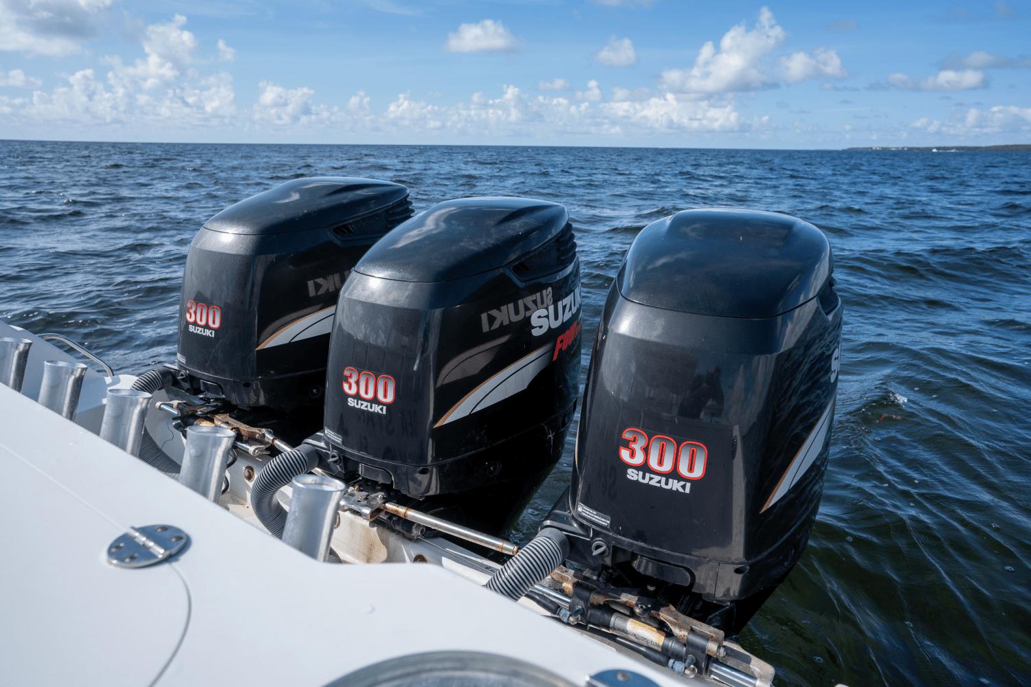 2008 Everglades 350 LX Image Thumbnail #20