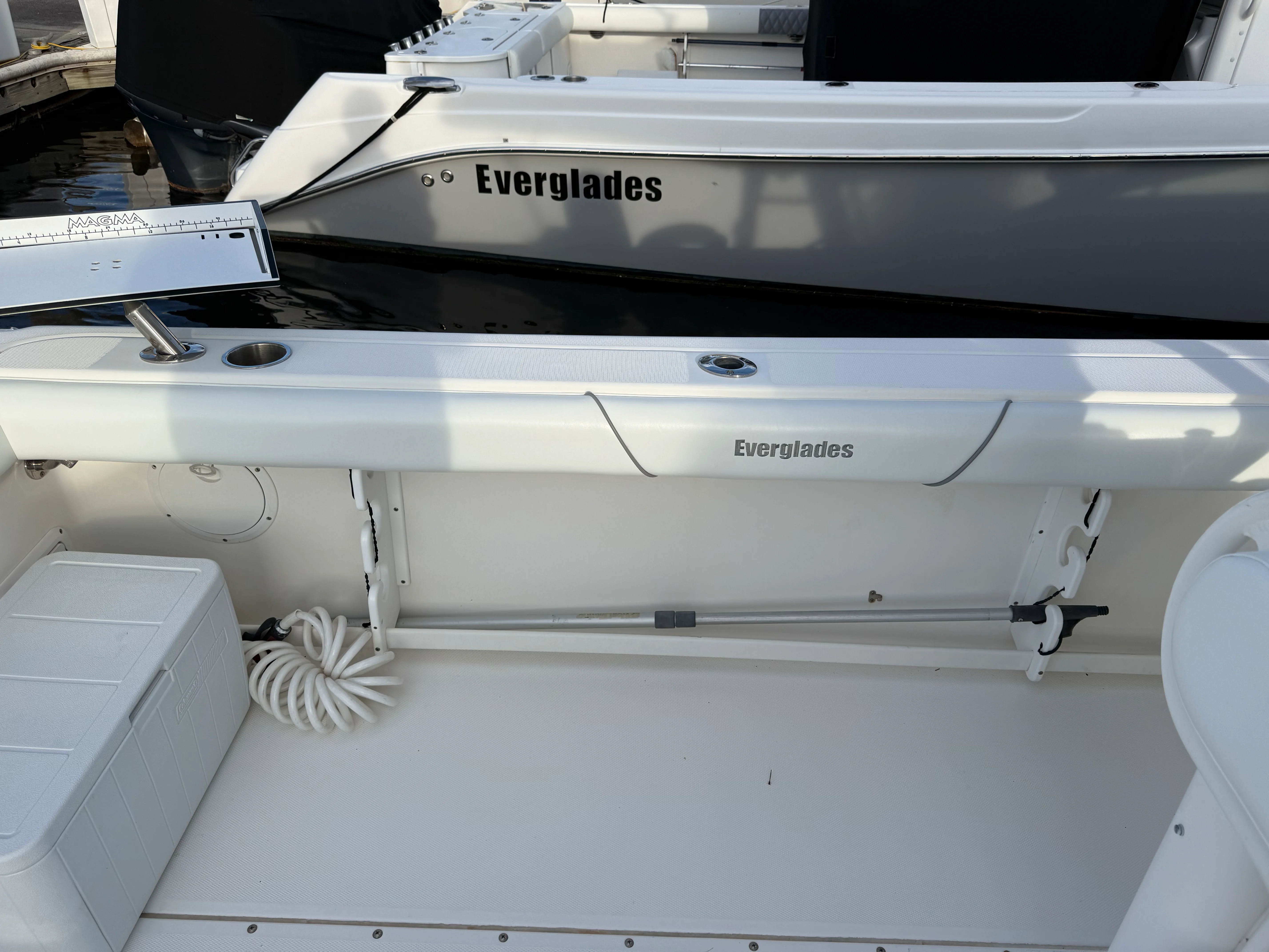 2008 Everglades 350 LX Image Thumbnail #30