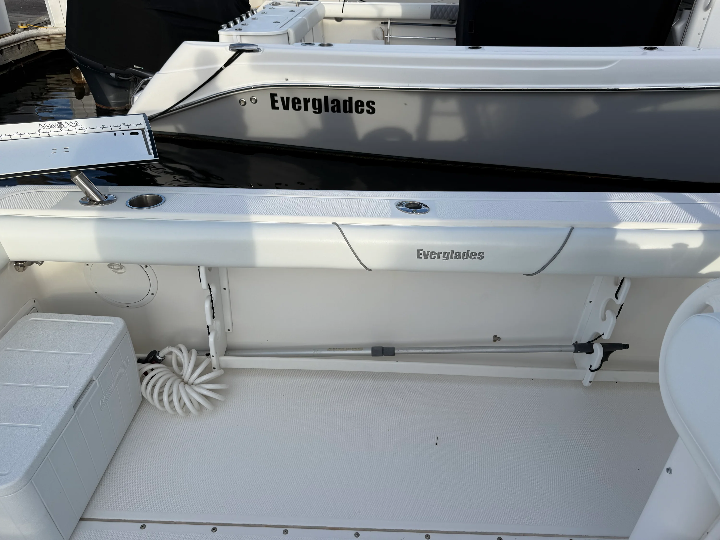 2008 Everglades 350 LX Image Thumbnail #30