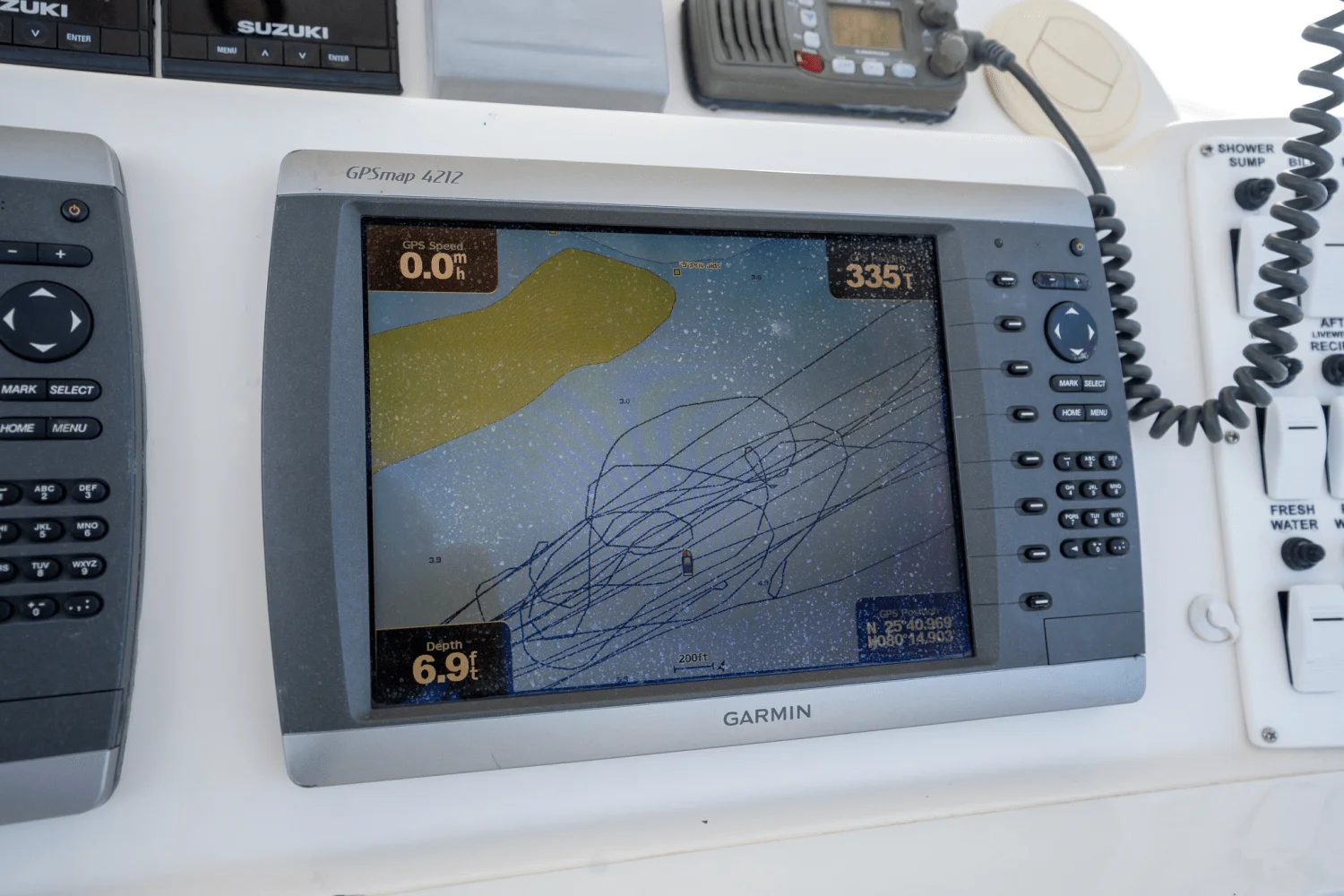 2008 Everglades 350 LX Image Thumbnail #16