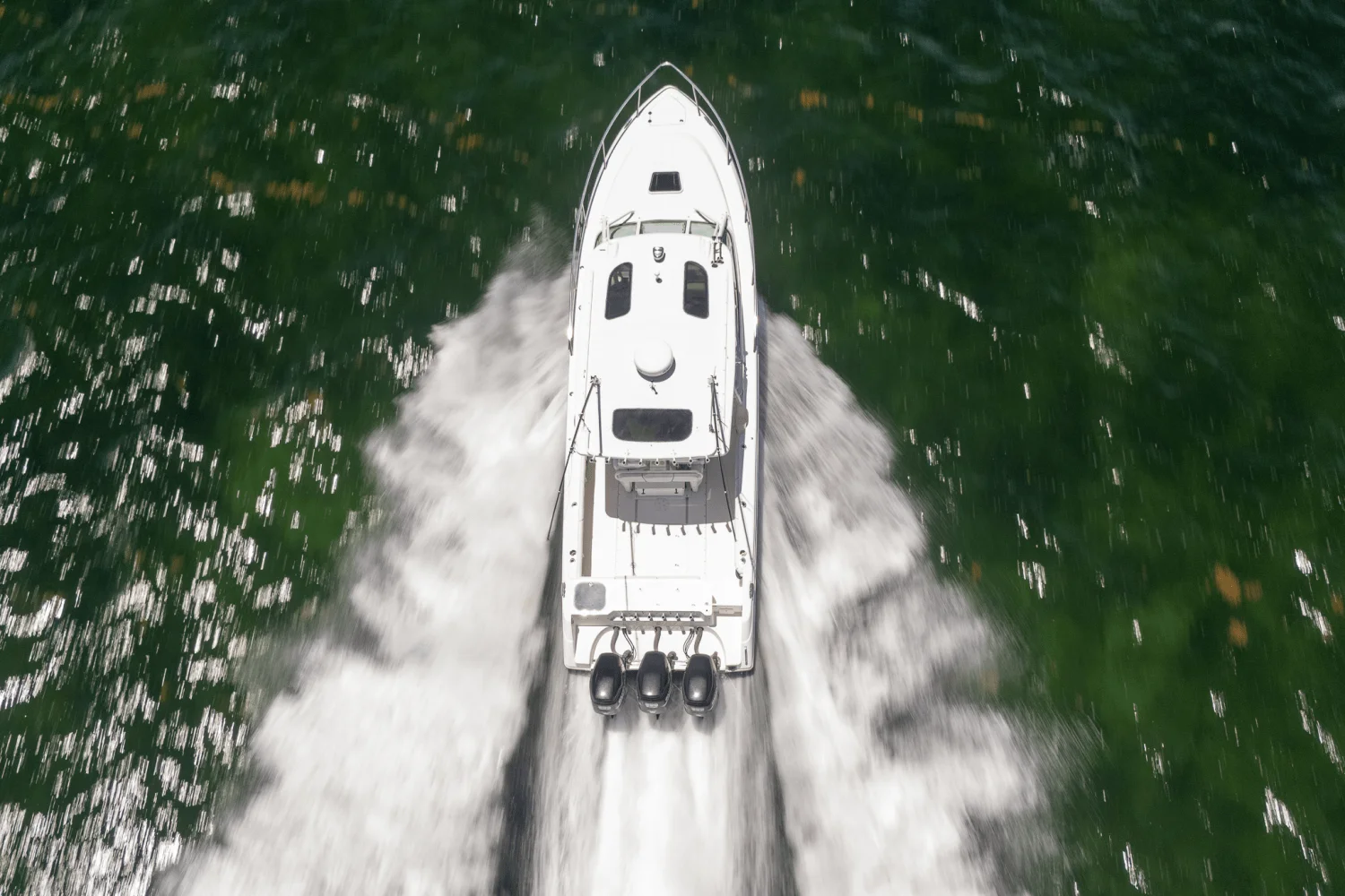 2008 Everglades 350 LX Image Thumbnail #8