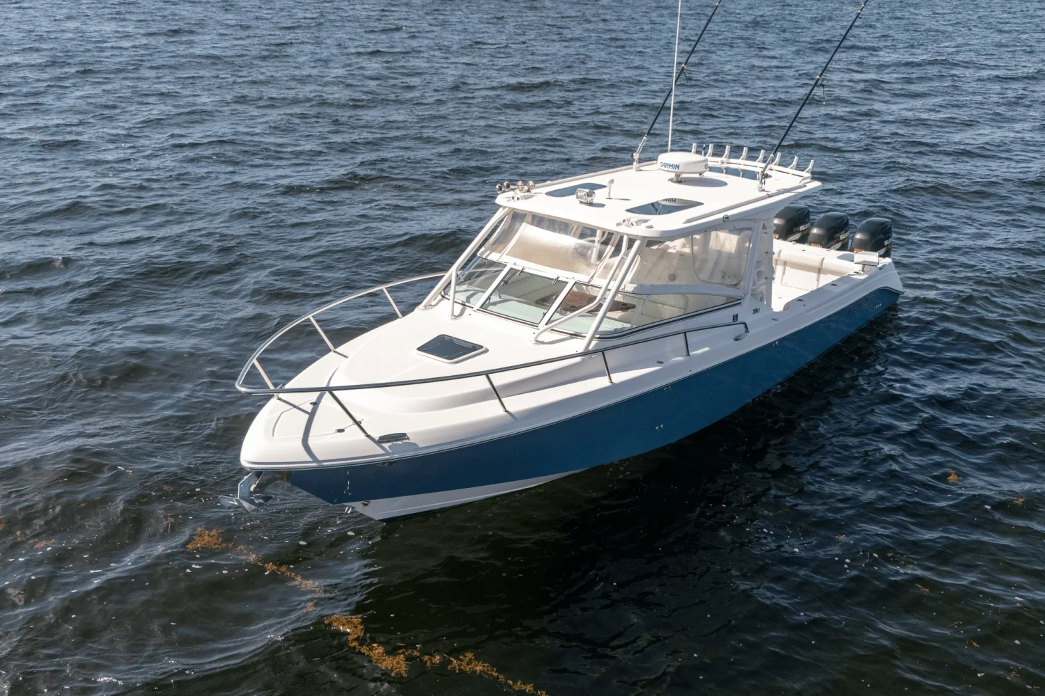 2008 Everglades 350 LX Image Thumbnail #2