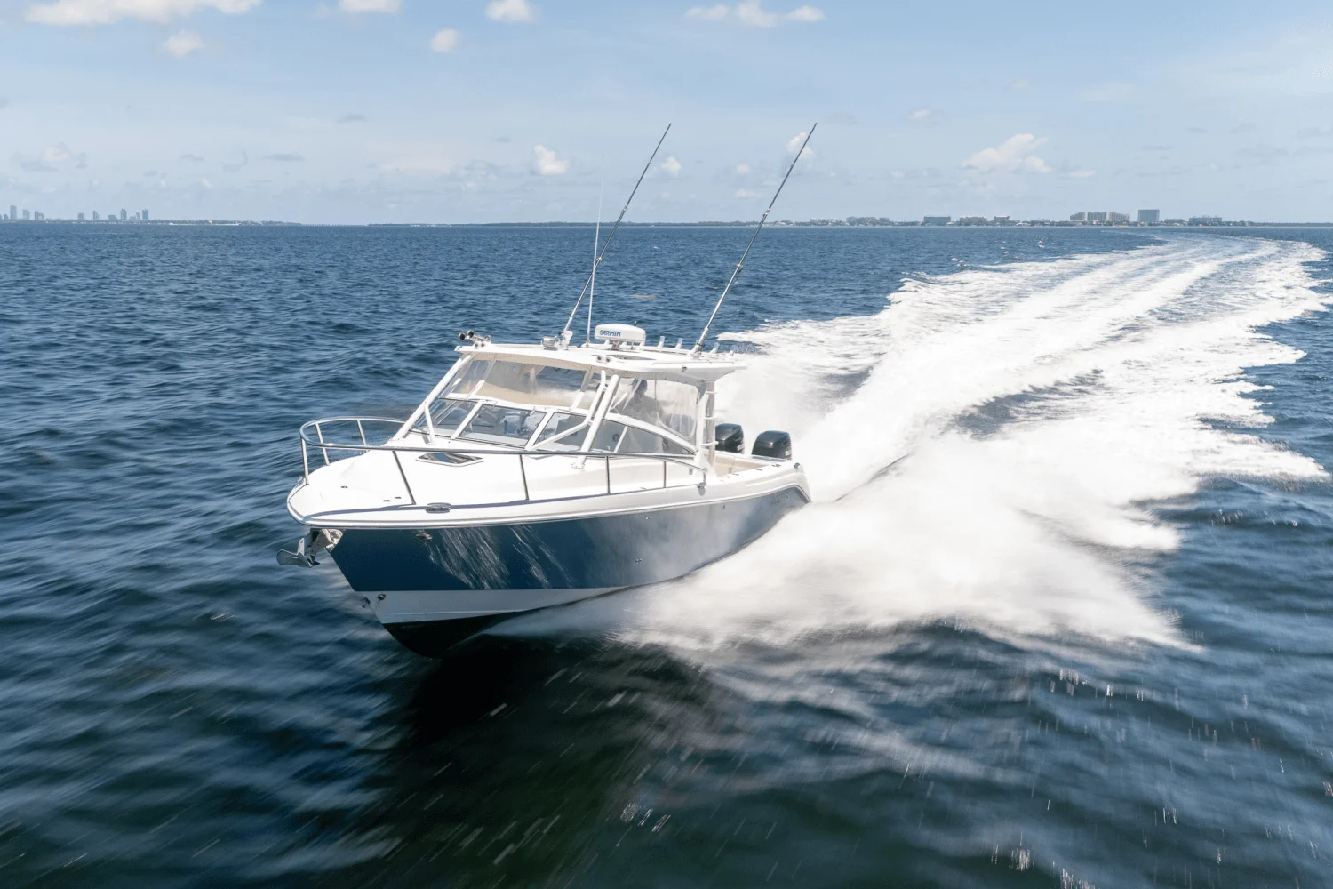 2008 Everglades 350 LX Image Thumbnail #6