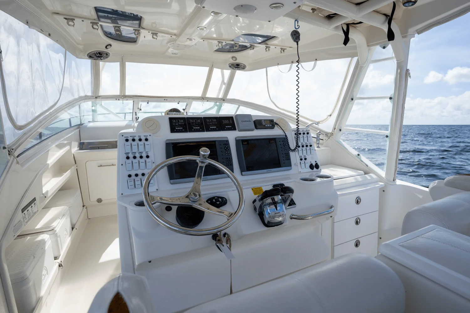 2008 Everglades 350 LX Image Thumbnail #14