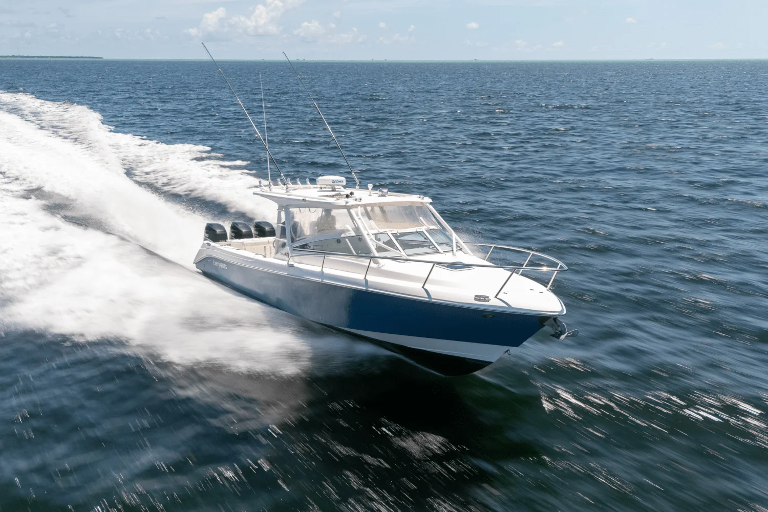 2008 Everglades 350 LX Image Thumbnail #11