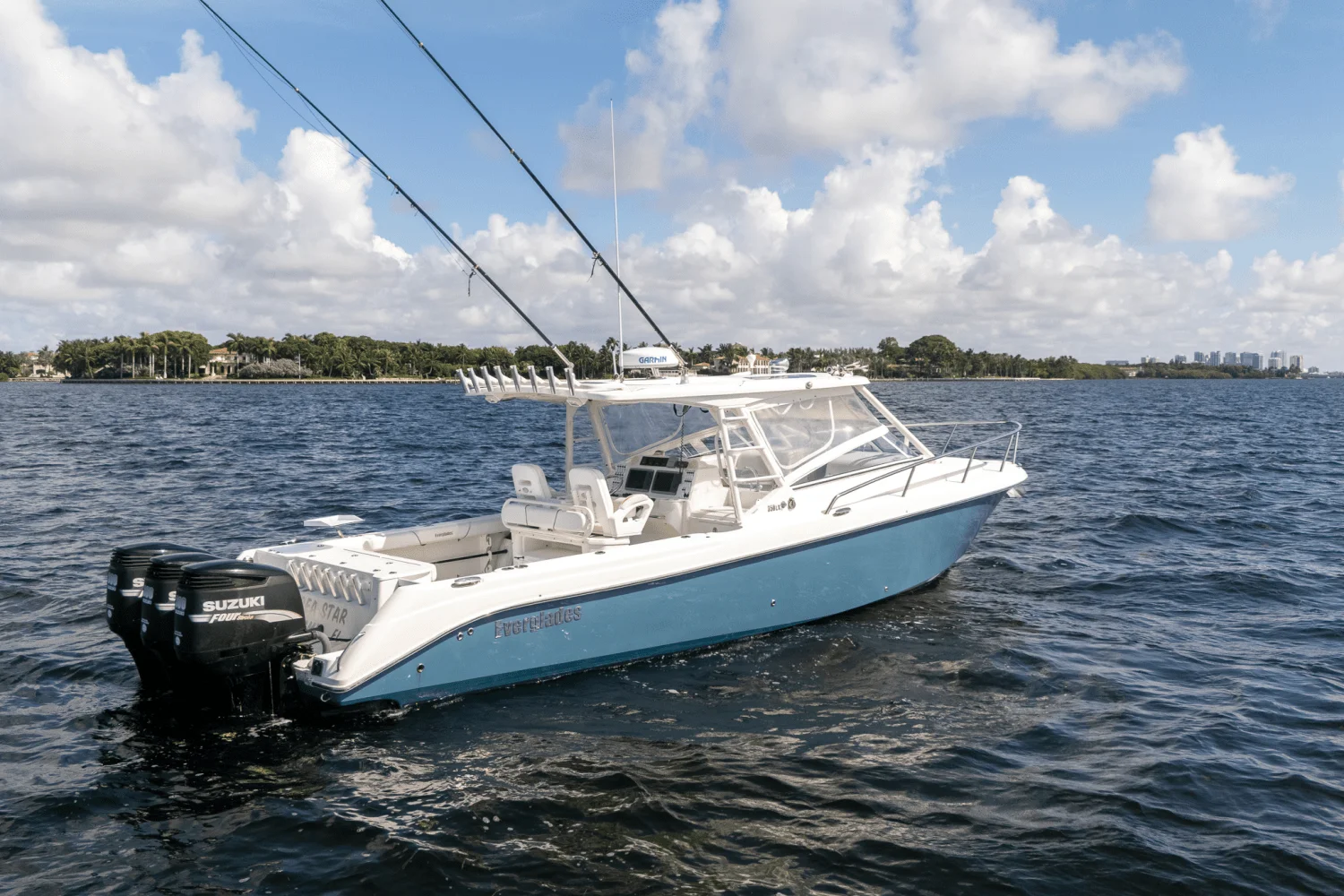 2008 Everglades 350 LX Image Thumbnail #9