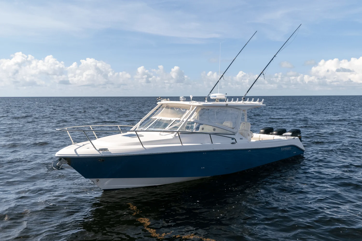 2008 Everglades 350 LX Image Thumbnail #1