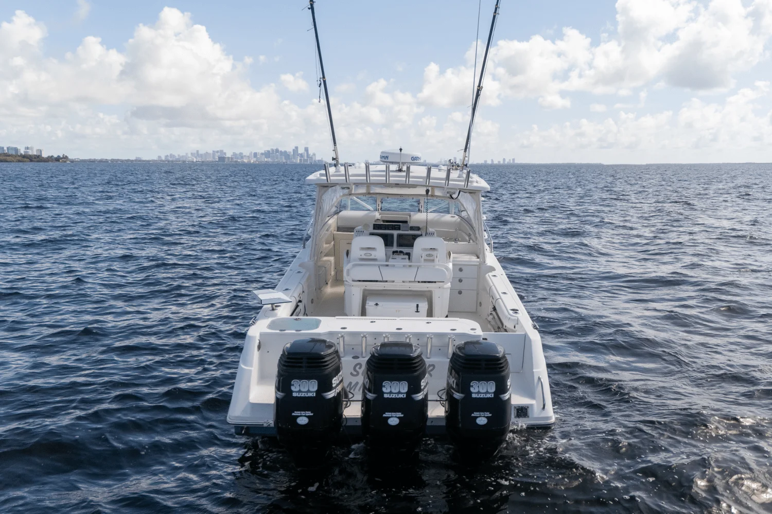 2008 Everglades 350 LX Image Thumbnail #12