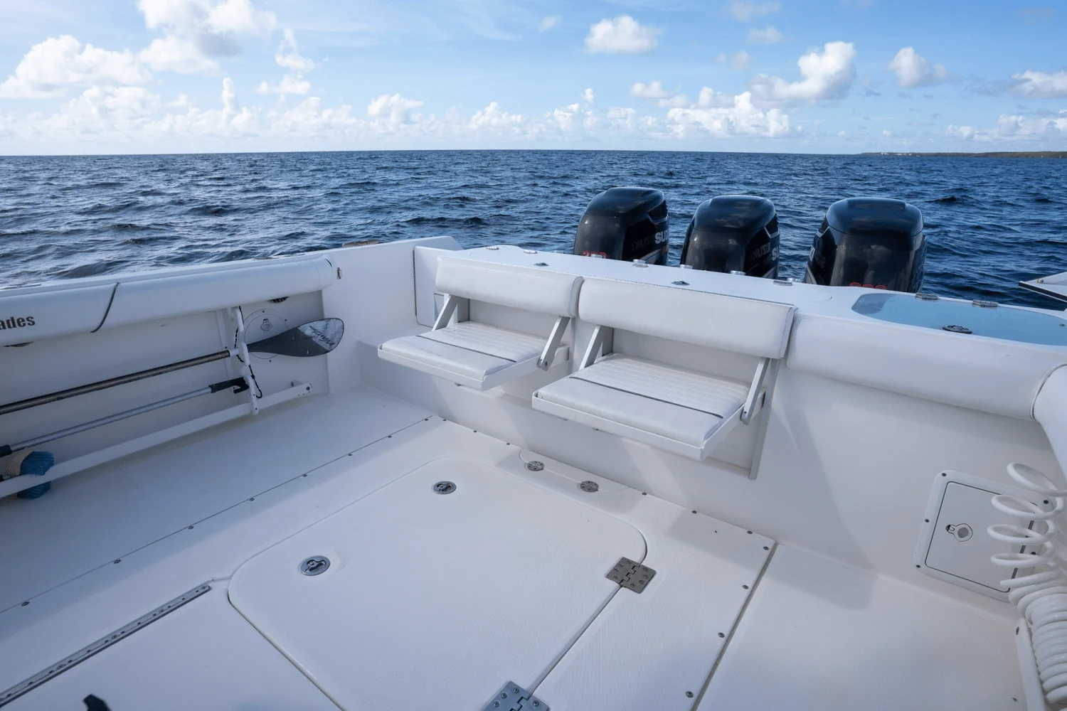 2008 Everglades 350 LX Image Thumbnail #20