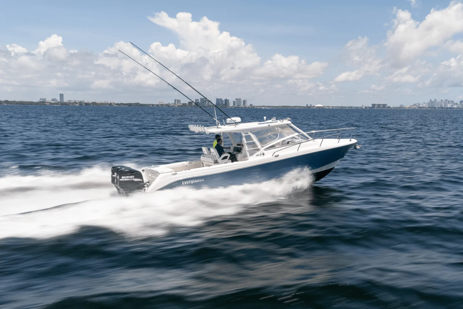 2008 Everglades 350 LX Image Thumbnail #10