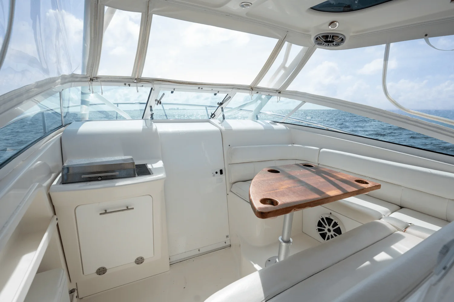 2008 Everglades 350 LX Image Thumbnail #35