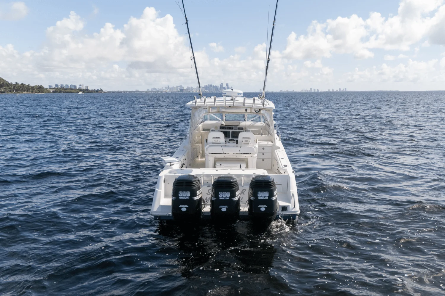 2008 Everglades 350 LX Image Thumbnail #13