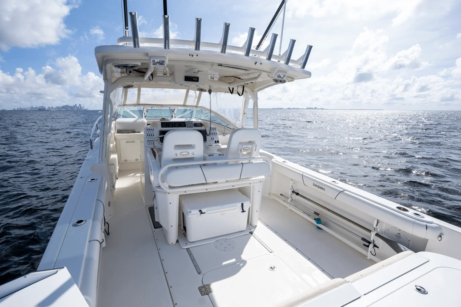 2008 Everglades 350 LX Image Thumbnail #22