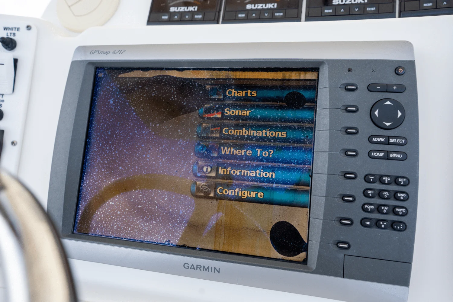 2008 Everglades 350 LX Image Thumbnail #15