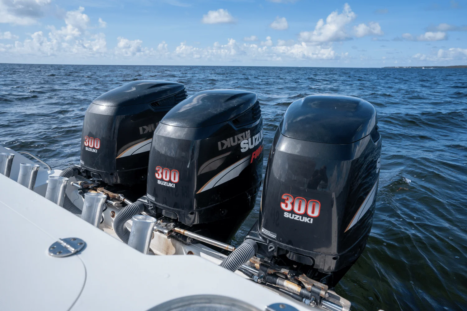 2008 Everglades 350 LX Image Thumbnail #19