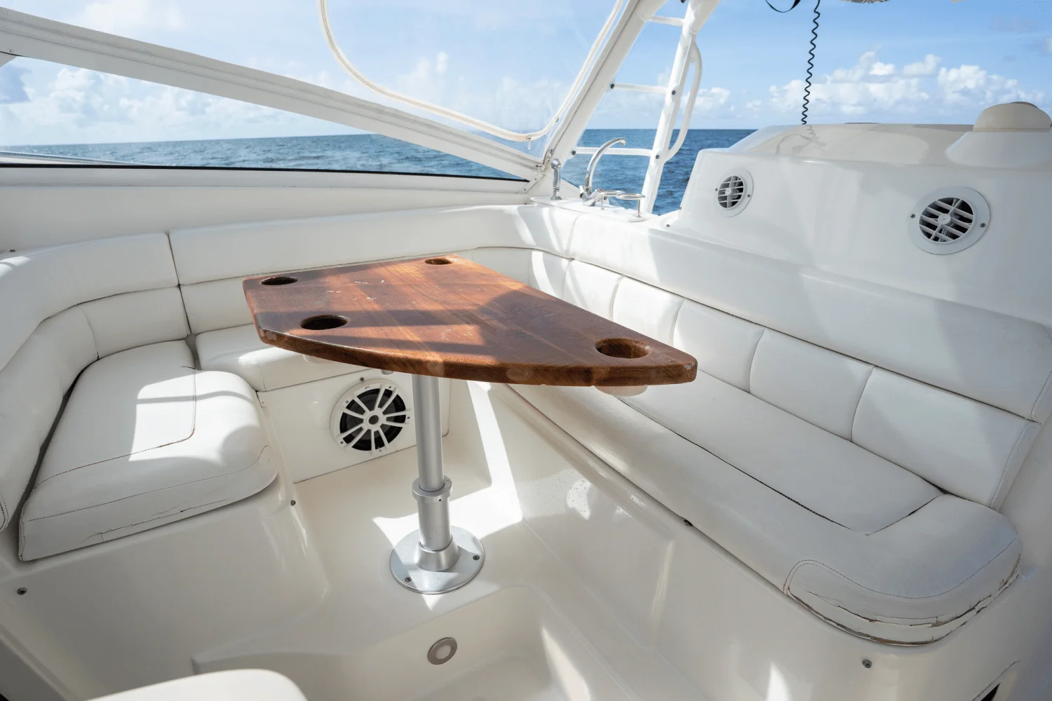 2008 Everglades 350 LX Image Thumbnail #37