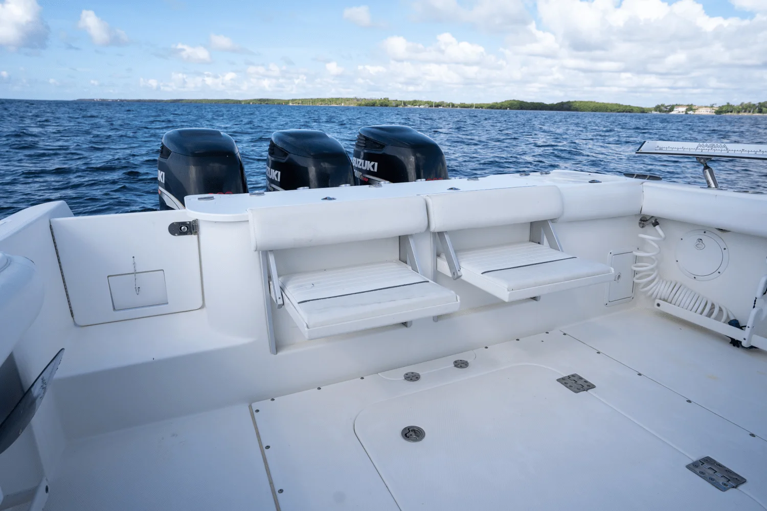 2008 Everglades 350 LX Image Thumbnail #21