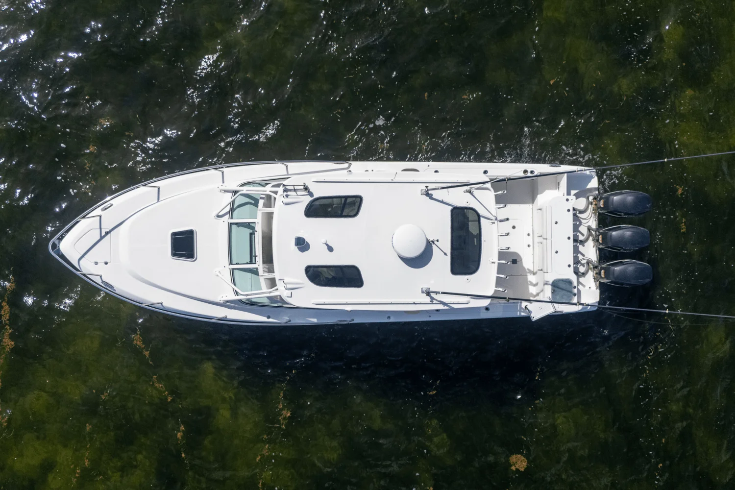 2008 Everglades 350 LX Image Thumbnail #7