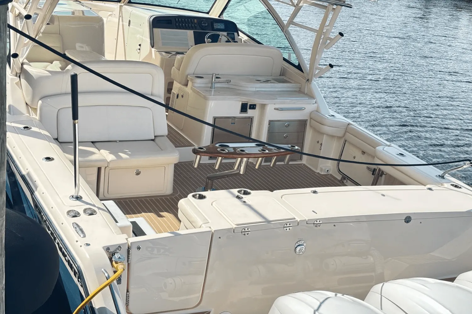 2020 Grady-White FREEDOM 375 Image Thumbnail #7