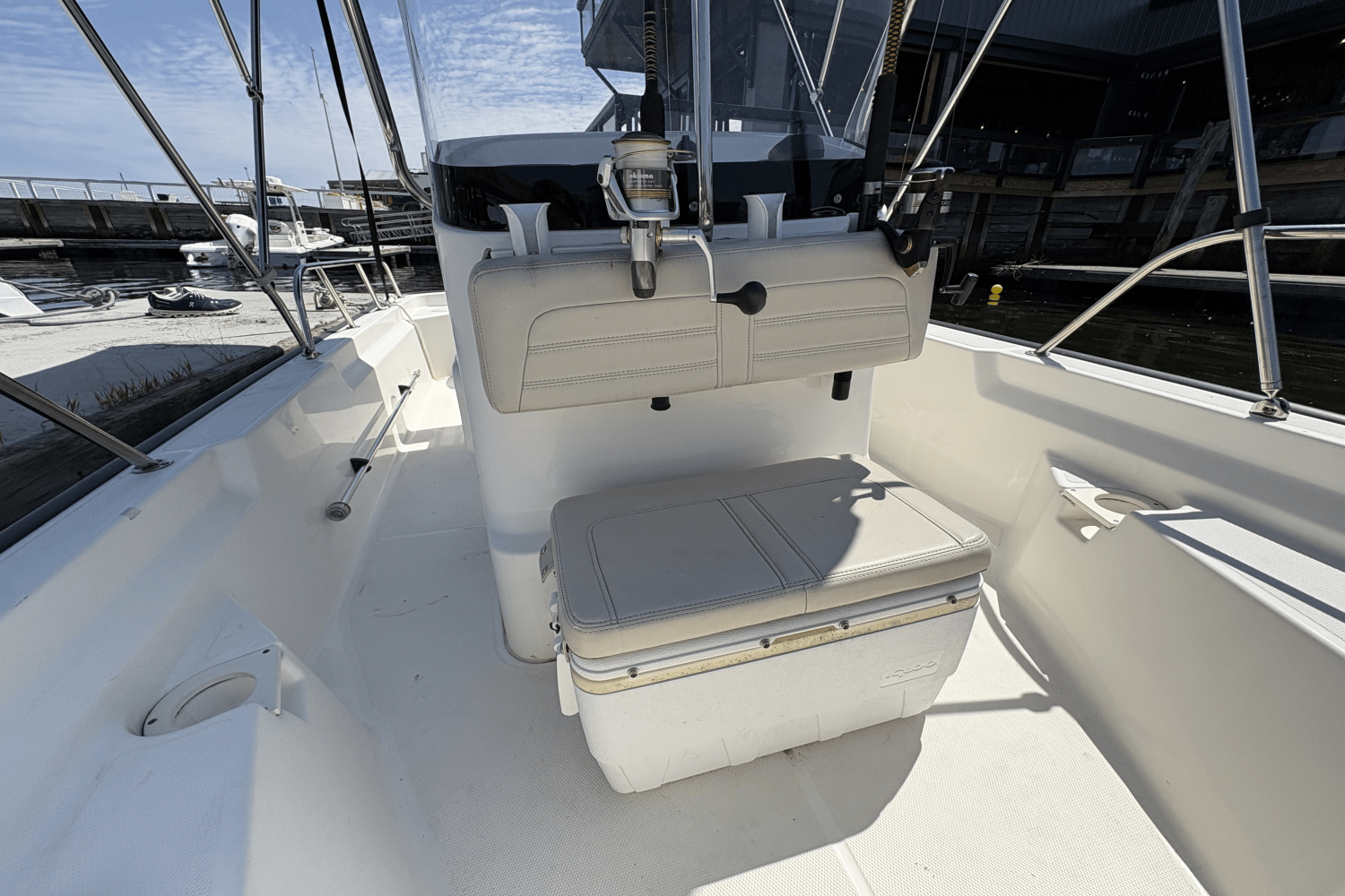 2019 Boston Whaler 150 MONTAUK Image Thumbnail #2