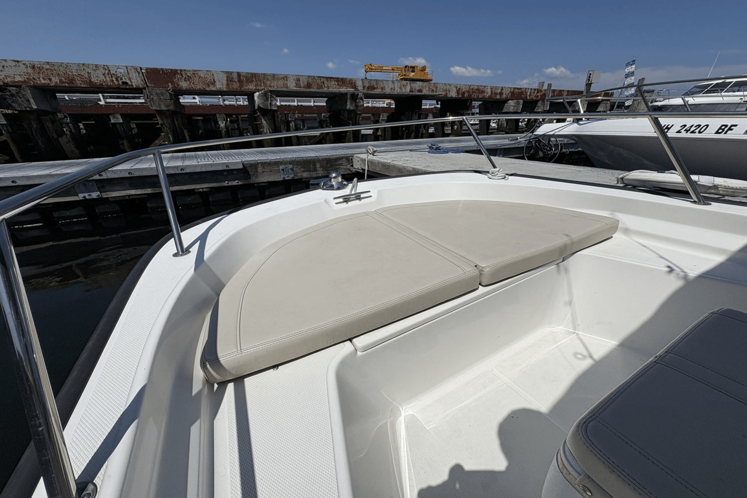 2019 Boston Whaler 150 MONTAUK Image Thumbnail #1