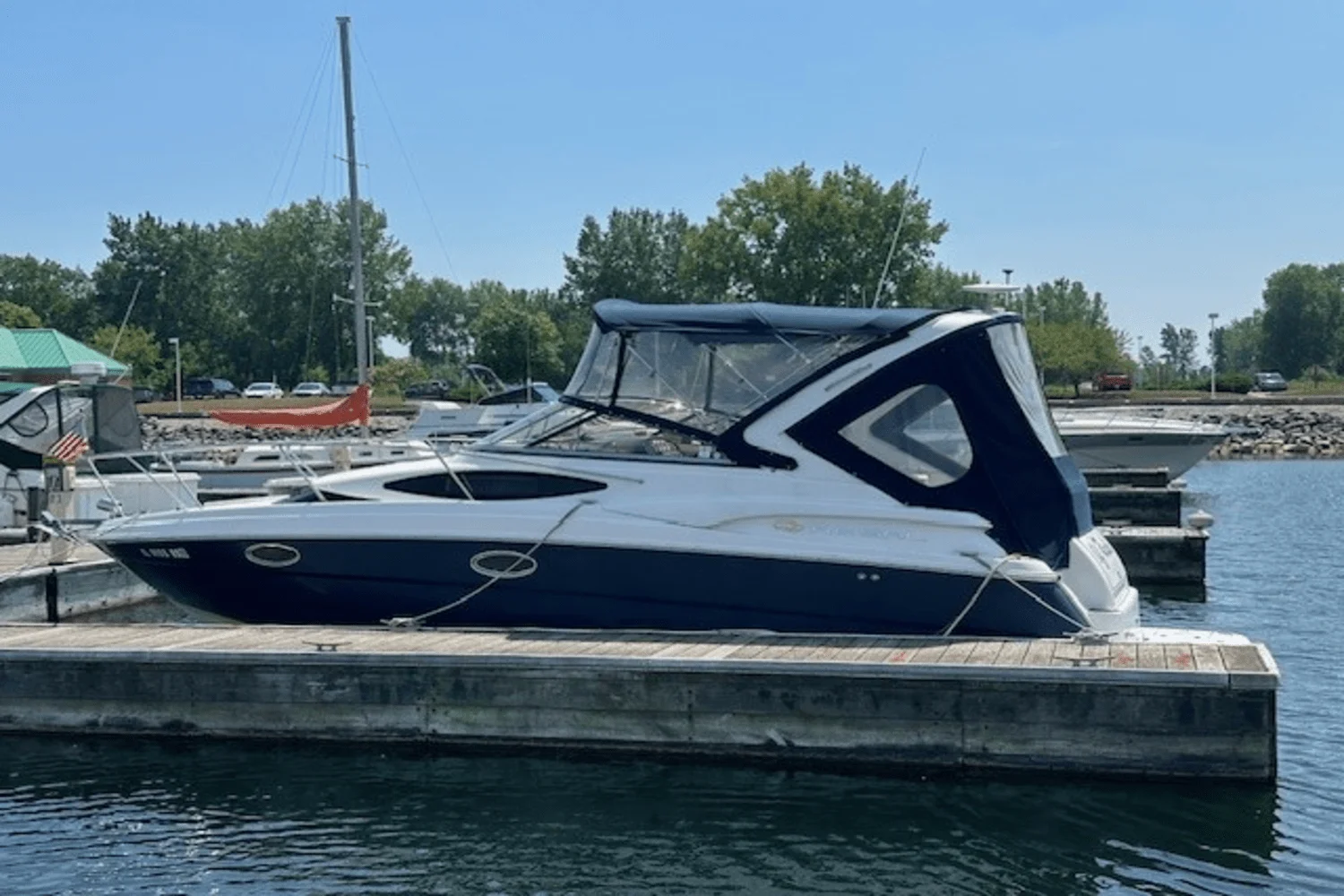 2008 Regal 2860 WINDOW EXPRESS Image Thumbnail #4