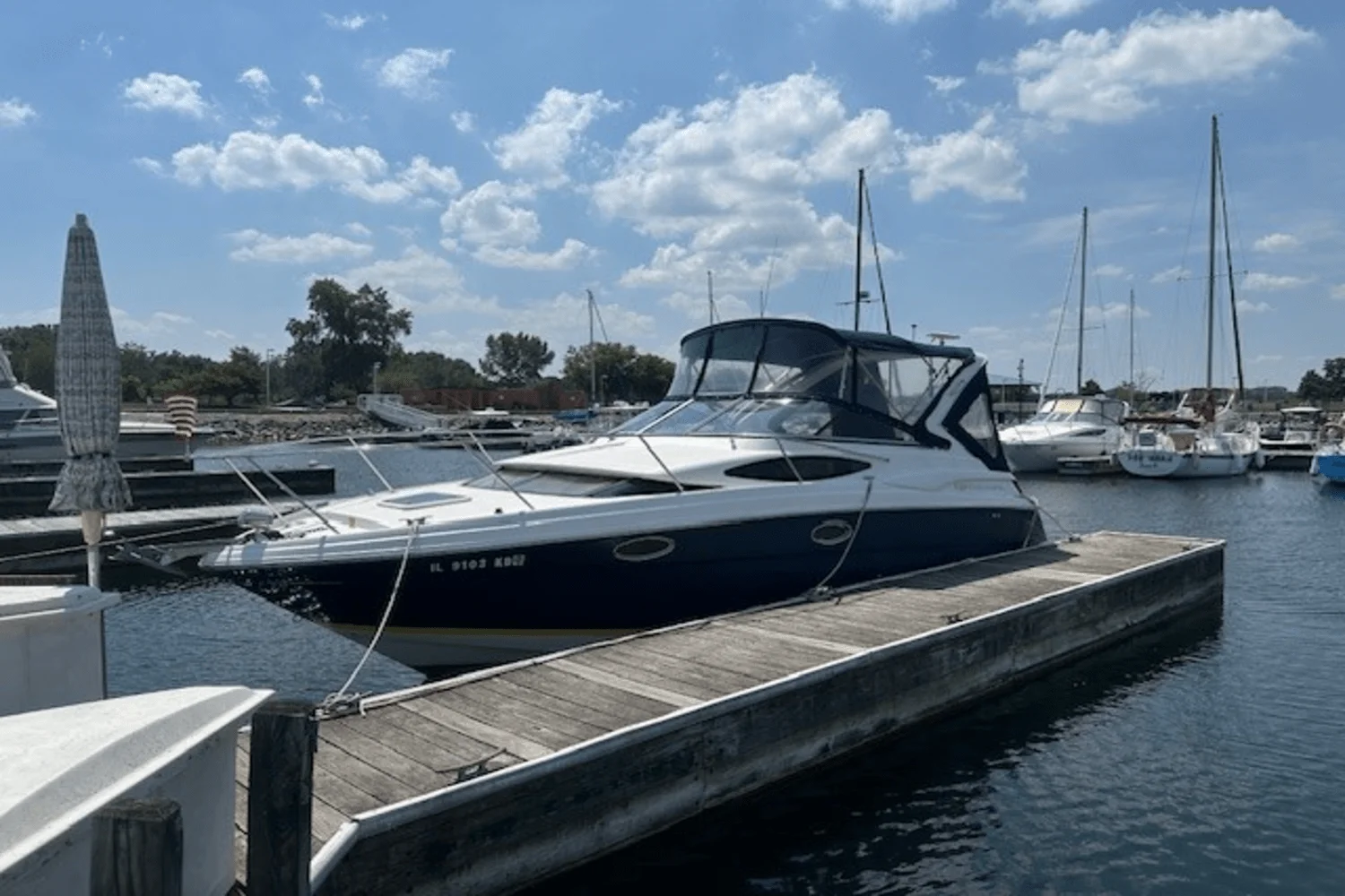 2008 Regal 2860 WINDOW EXPRESS Image Thumbnail #3