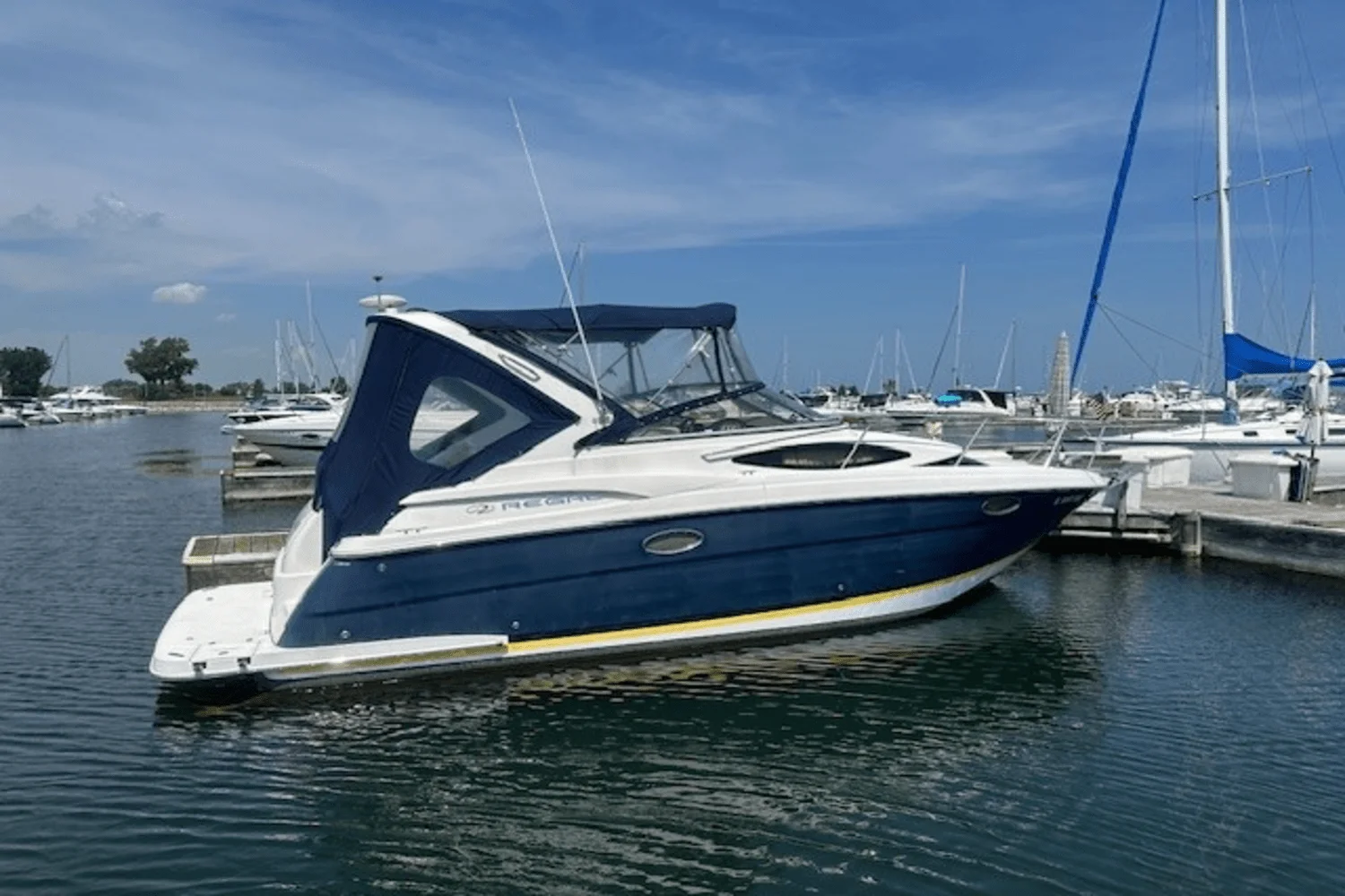 2008 Regal 2860 WINDOW EXPRESS Image Thumbnail #1