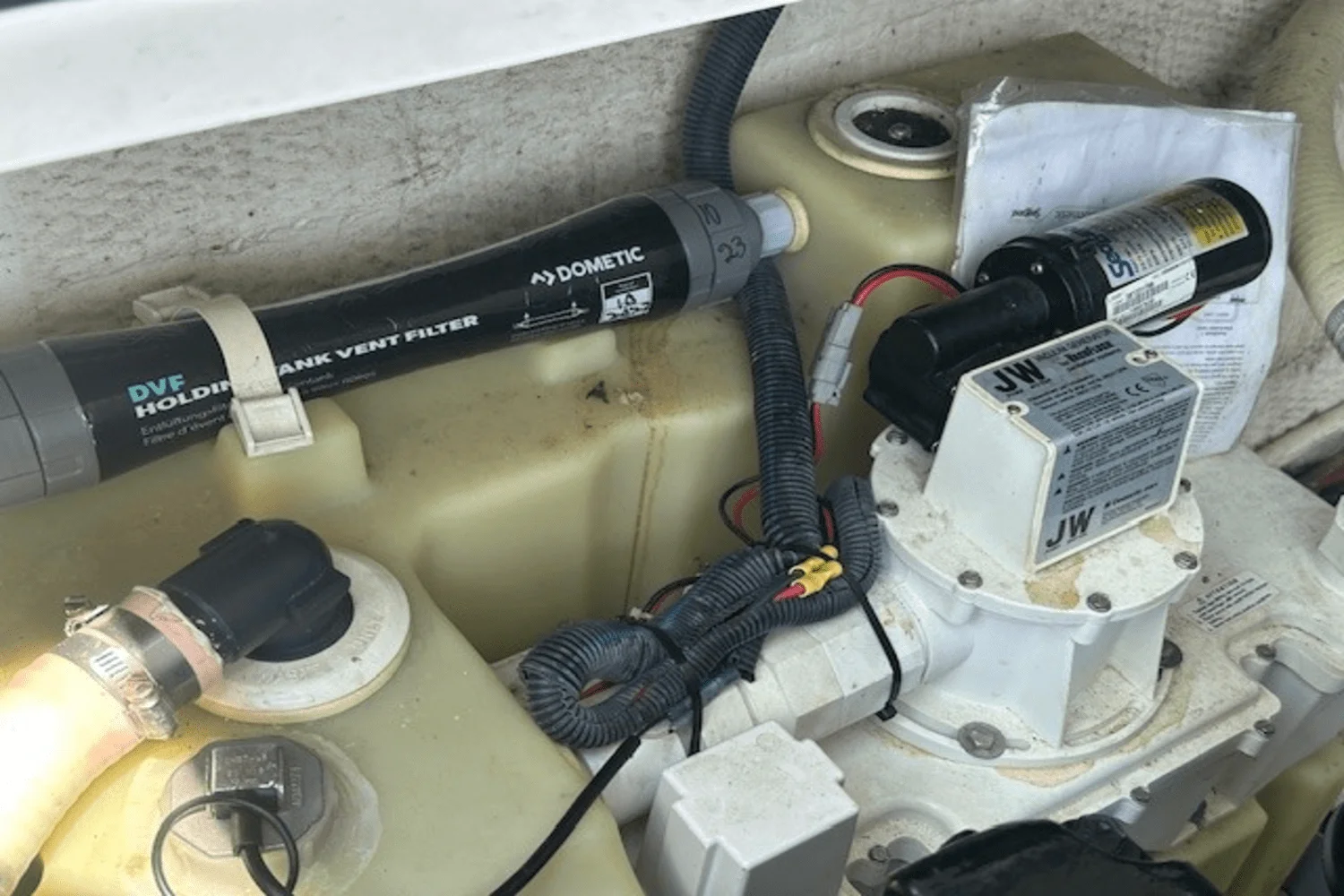 2008 Regal 2860 WINDOW EXPRESS Image Thumbnail #26