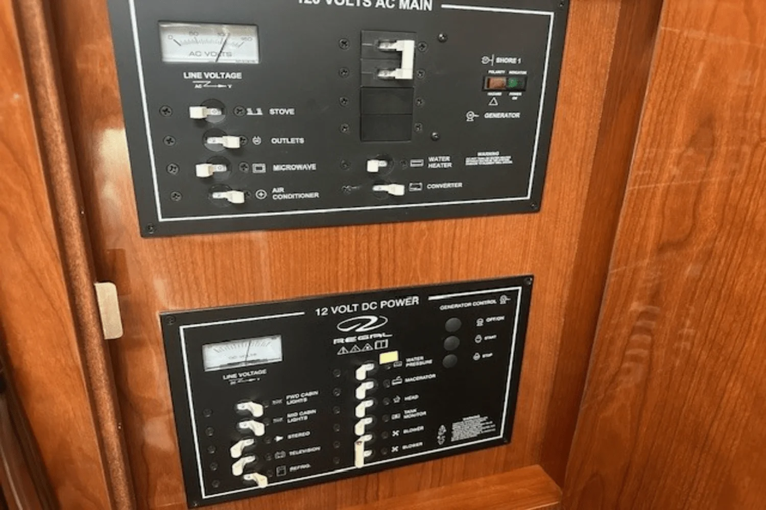 2008 Regal 2860 WINDOW EXPRESS Image Thumbnail #29