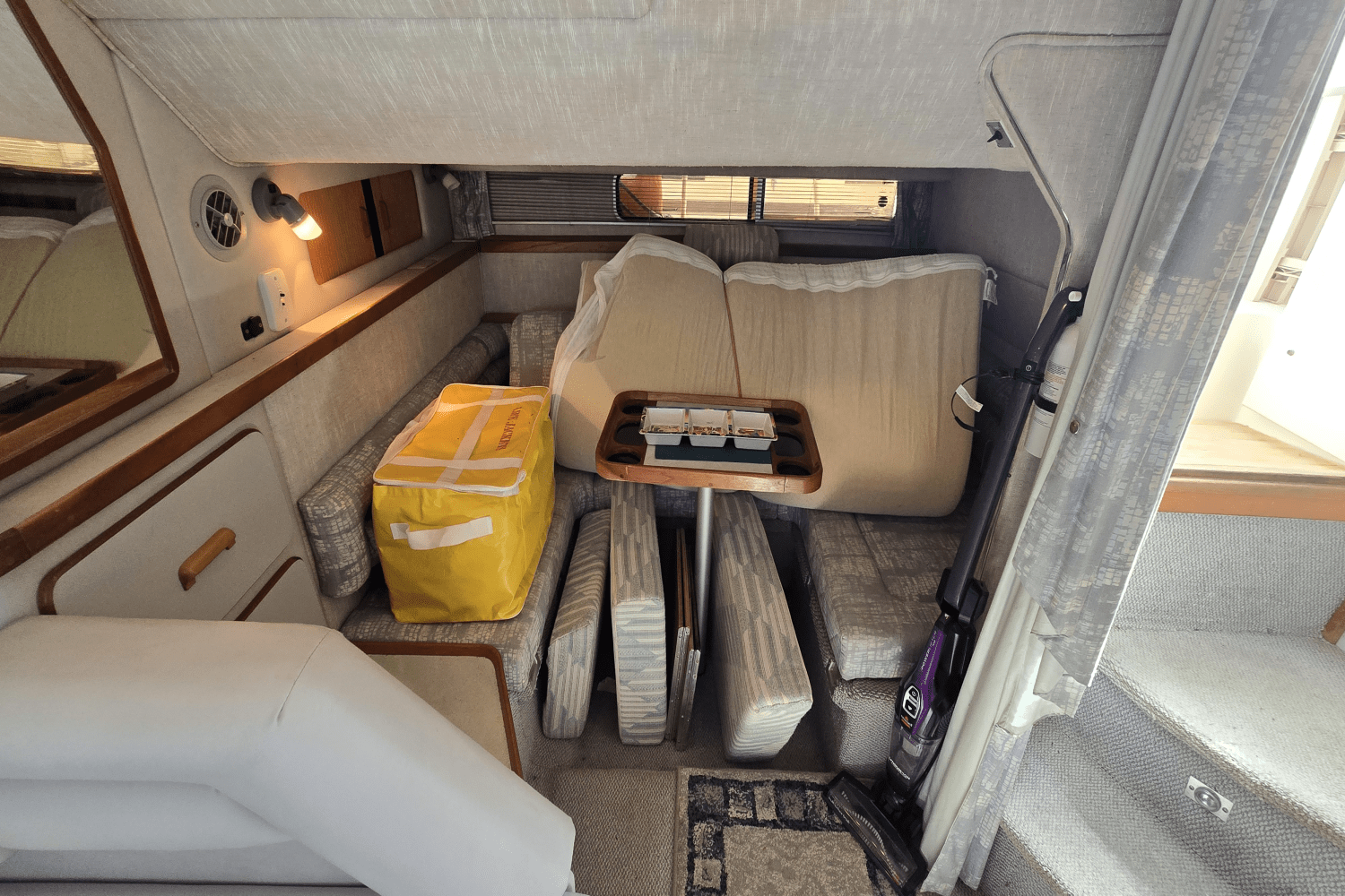 1991 Sea Ray 310 SUNDANCER Image Thumbnail #13