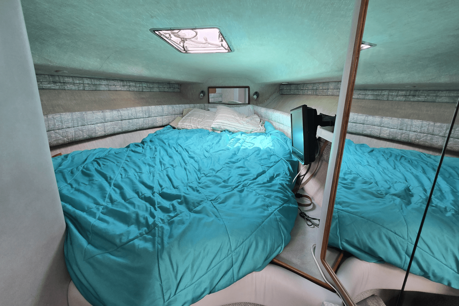 1991 Sea Ray 310 SUNDANCER Image Thumbnail #18
