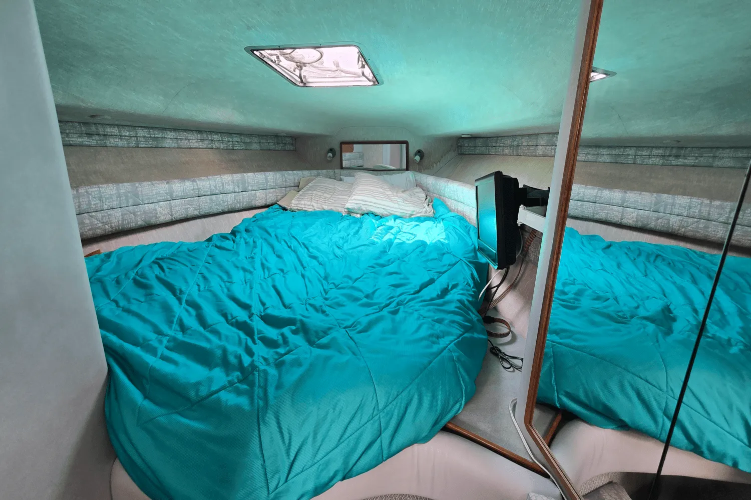 1991 Sea Ray 310 SUNDANCER Image Thumbnail #18