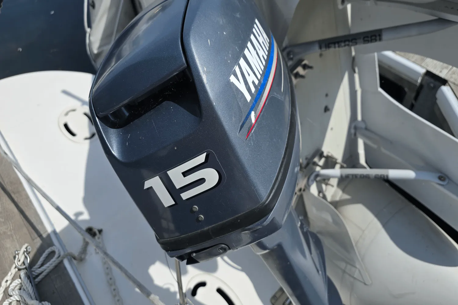 1991 Sea Ray 310 SUNDANCER Image Thumbnail #9