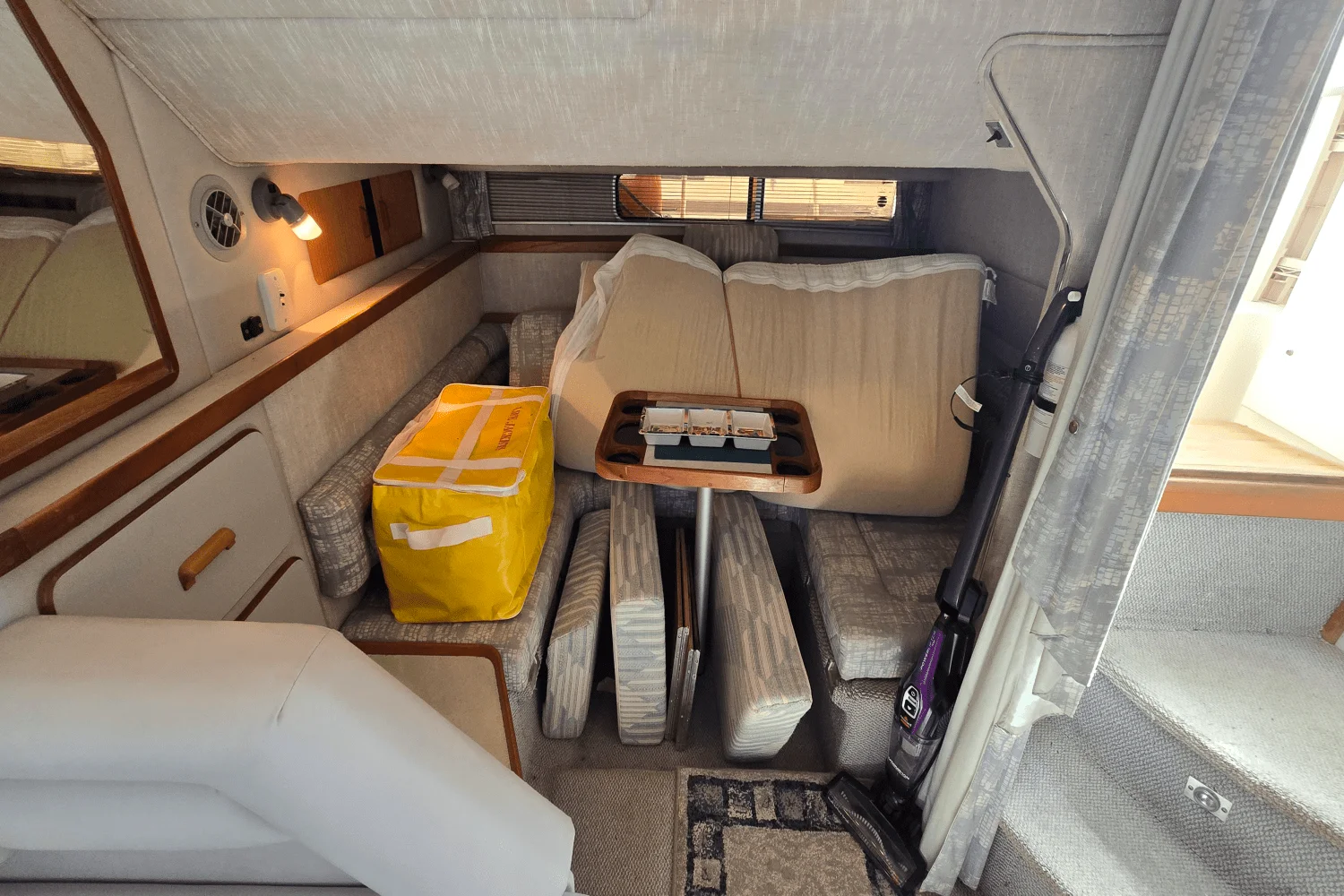 1991 Sea Ray 310 SUNDANCER Image Thumbnail #13