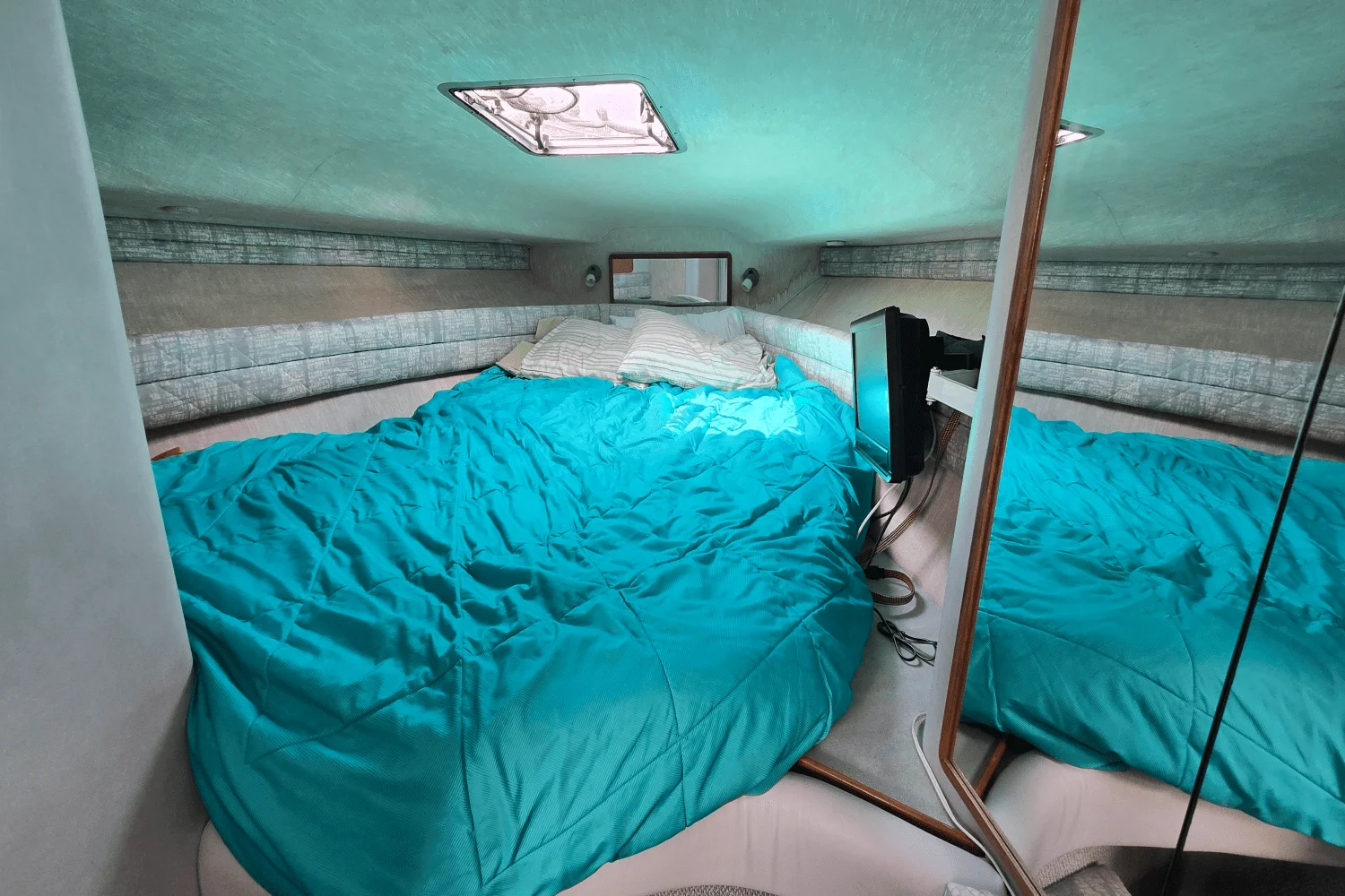 1991 Sea Ray 310 SUNDANCER Image Thumbnail #18